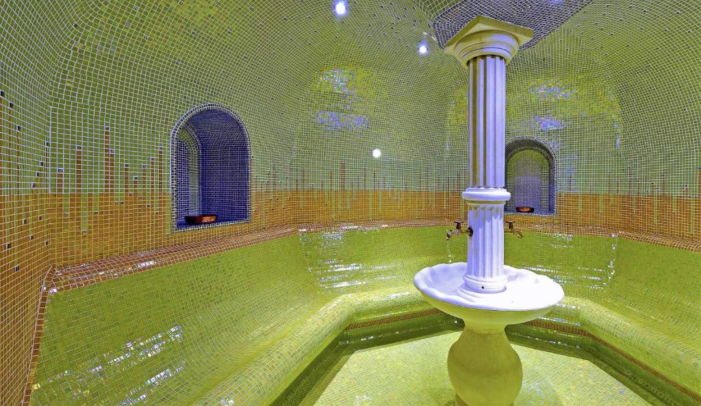 Salon spa