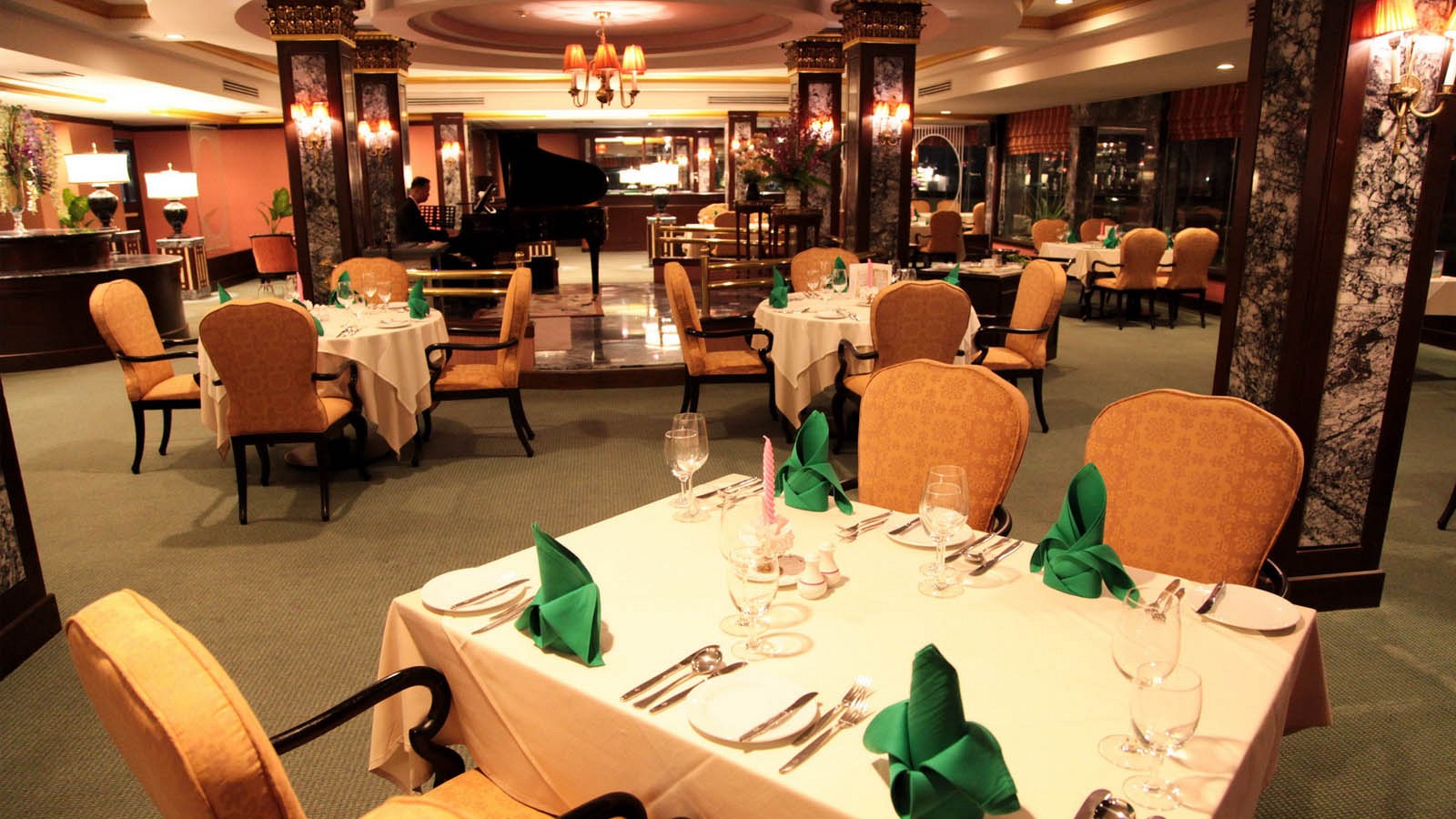 Roof Top Steak House