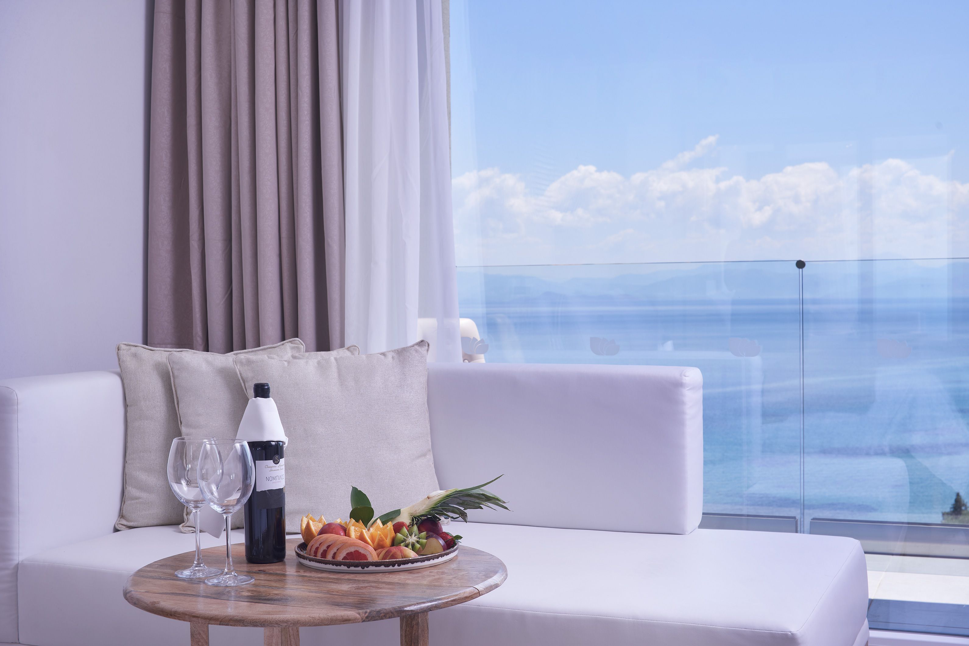  SUPERIOR DOUBLE SEA VIEW 