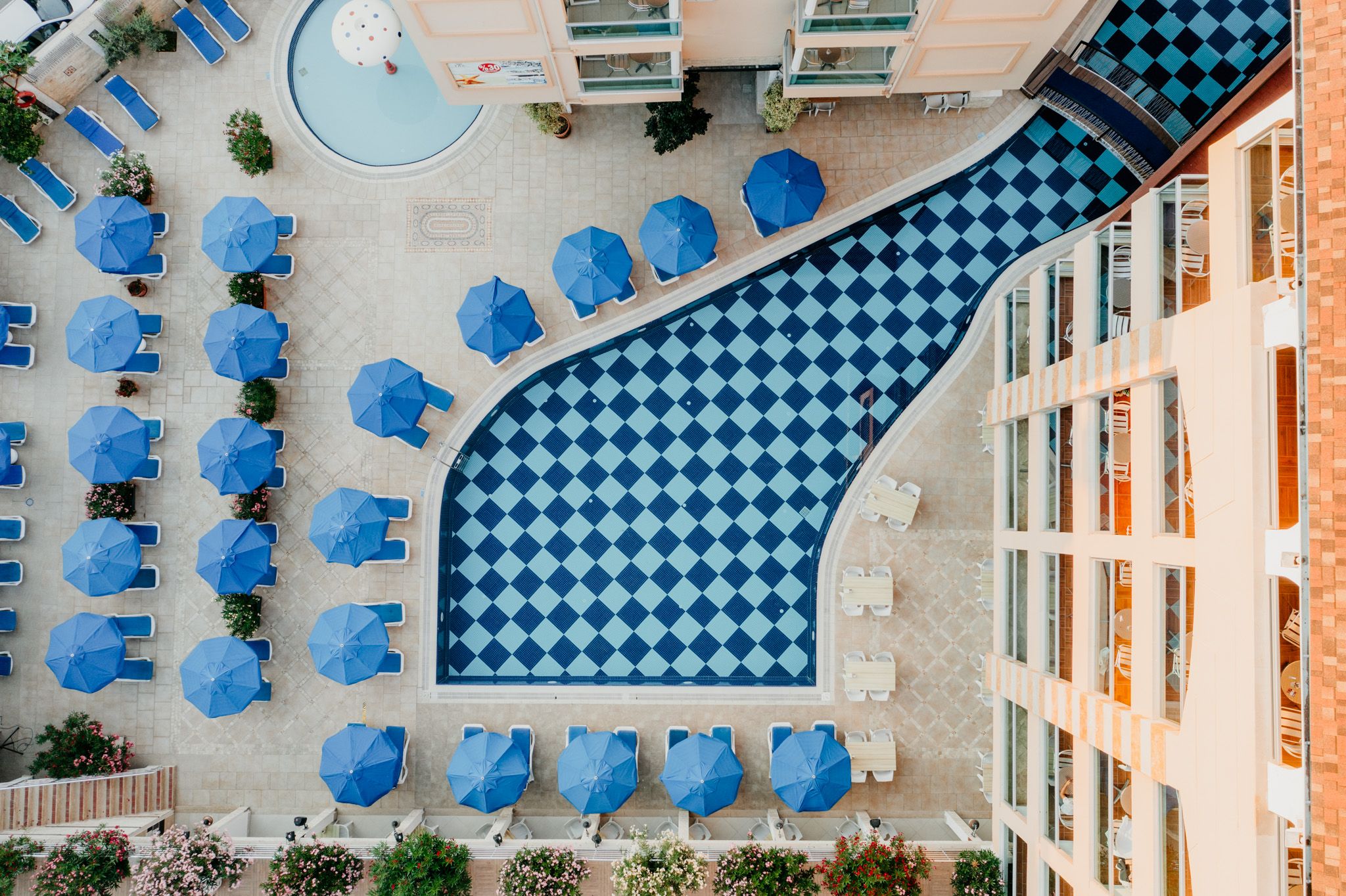 Piscina deschisă