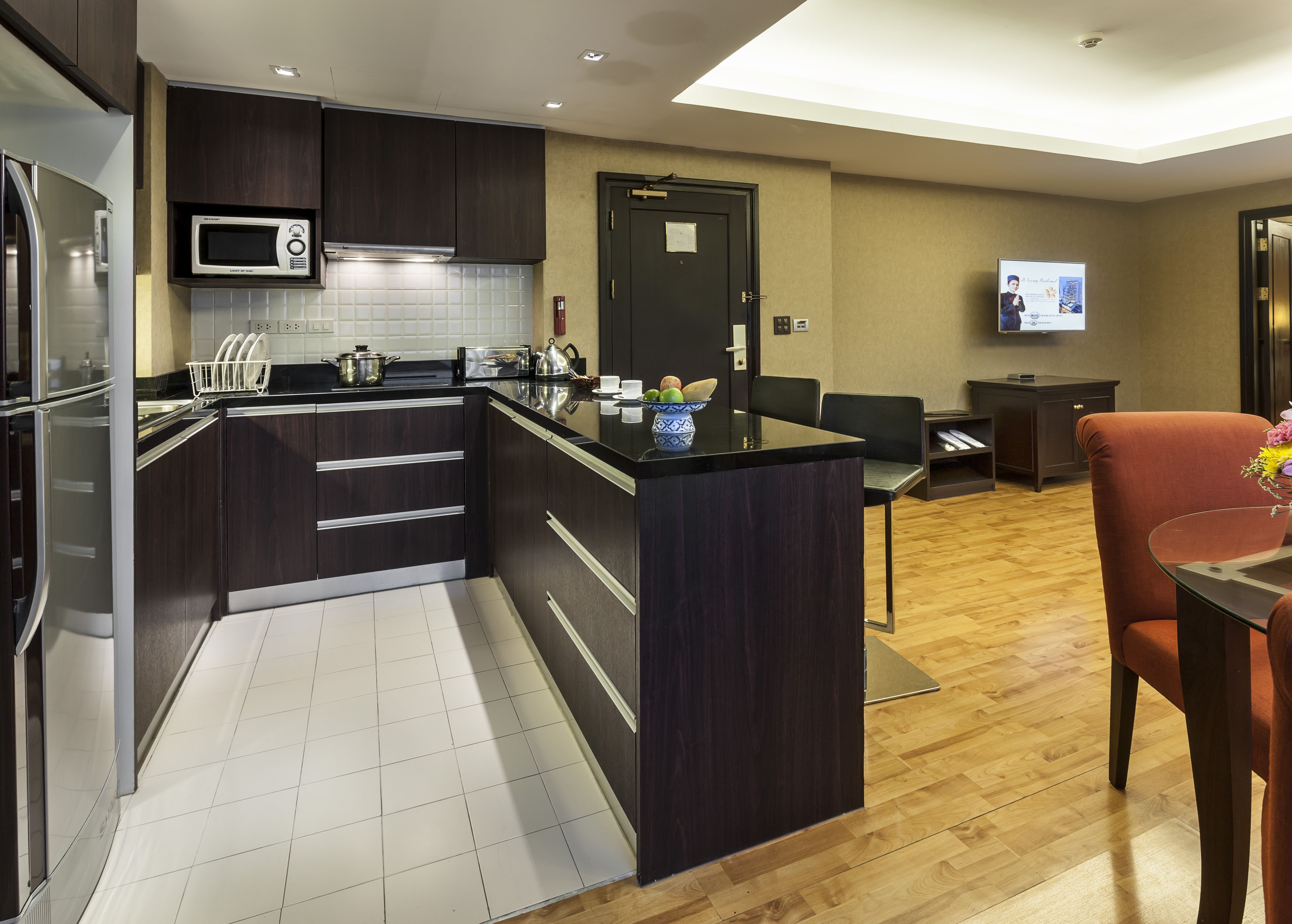 Two-Bedroom Suite
