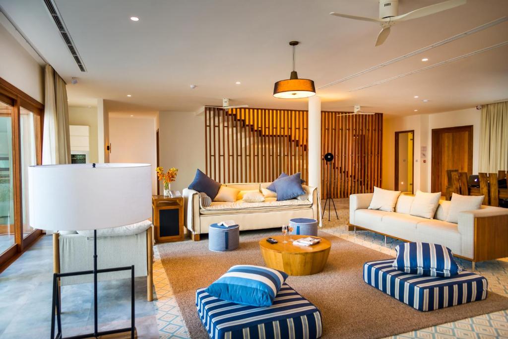 Beach Residence Four Bedroom