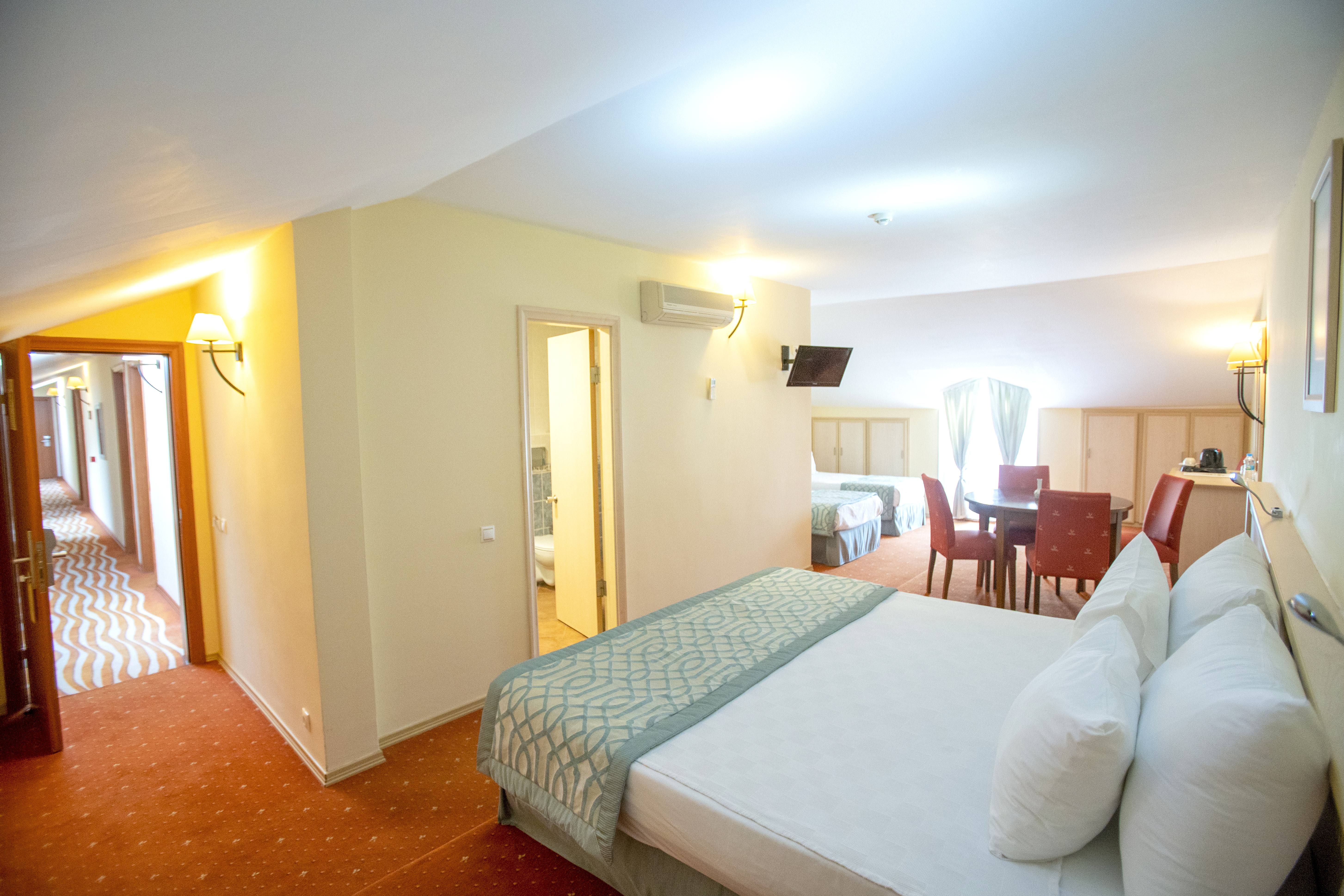 Attic Room