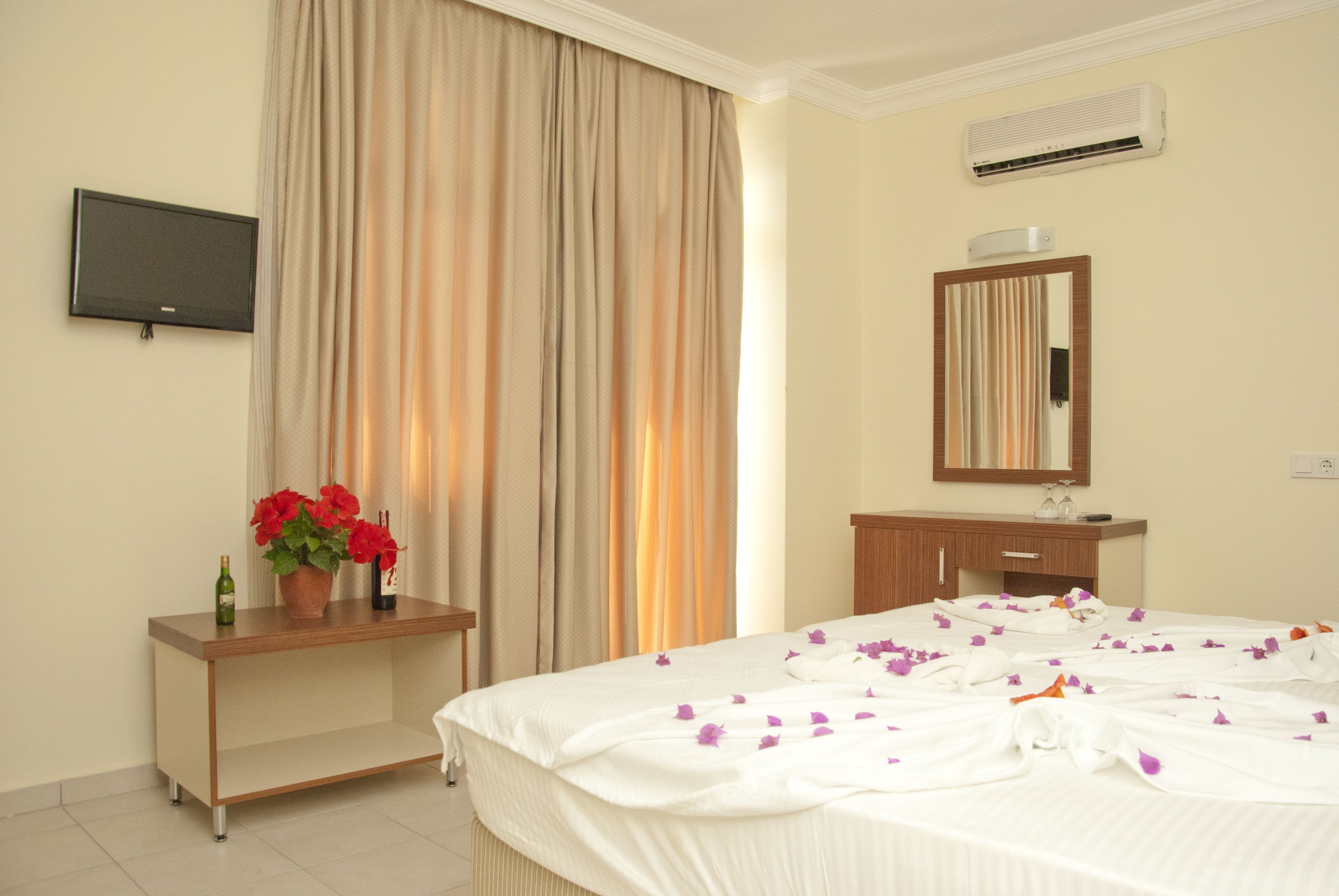 STANDART ROOM WITH BALCONY