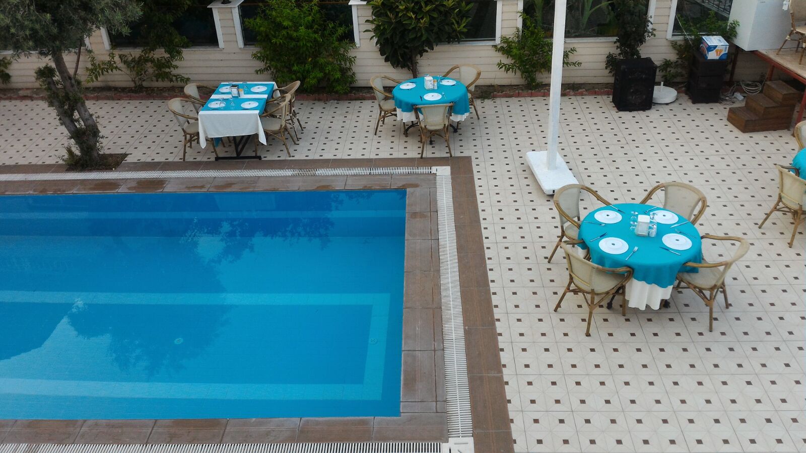 OTEL RESTAURANTI