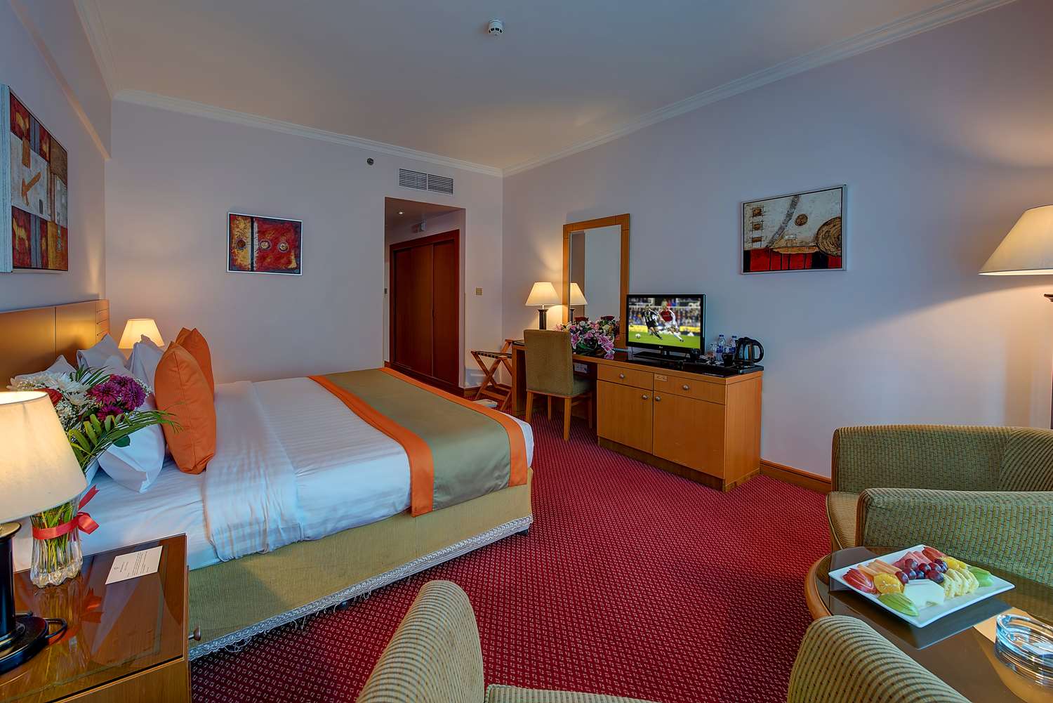 Superior Room