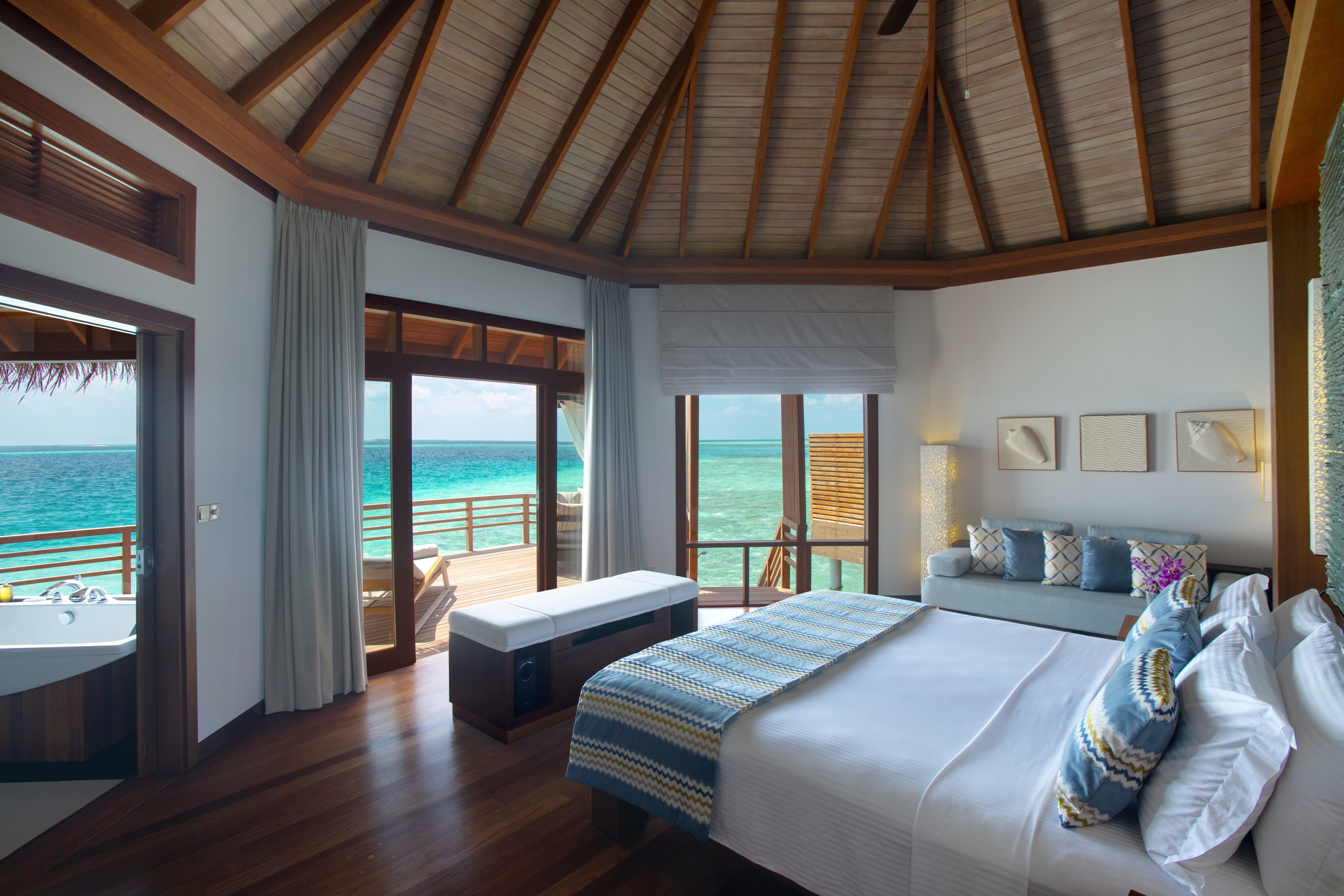 WATER VILLA