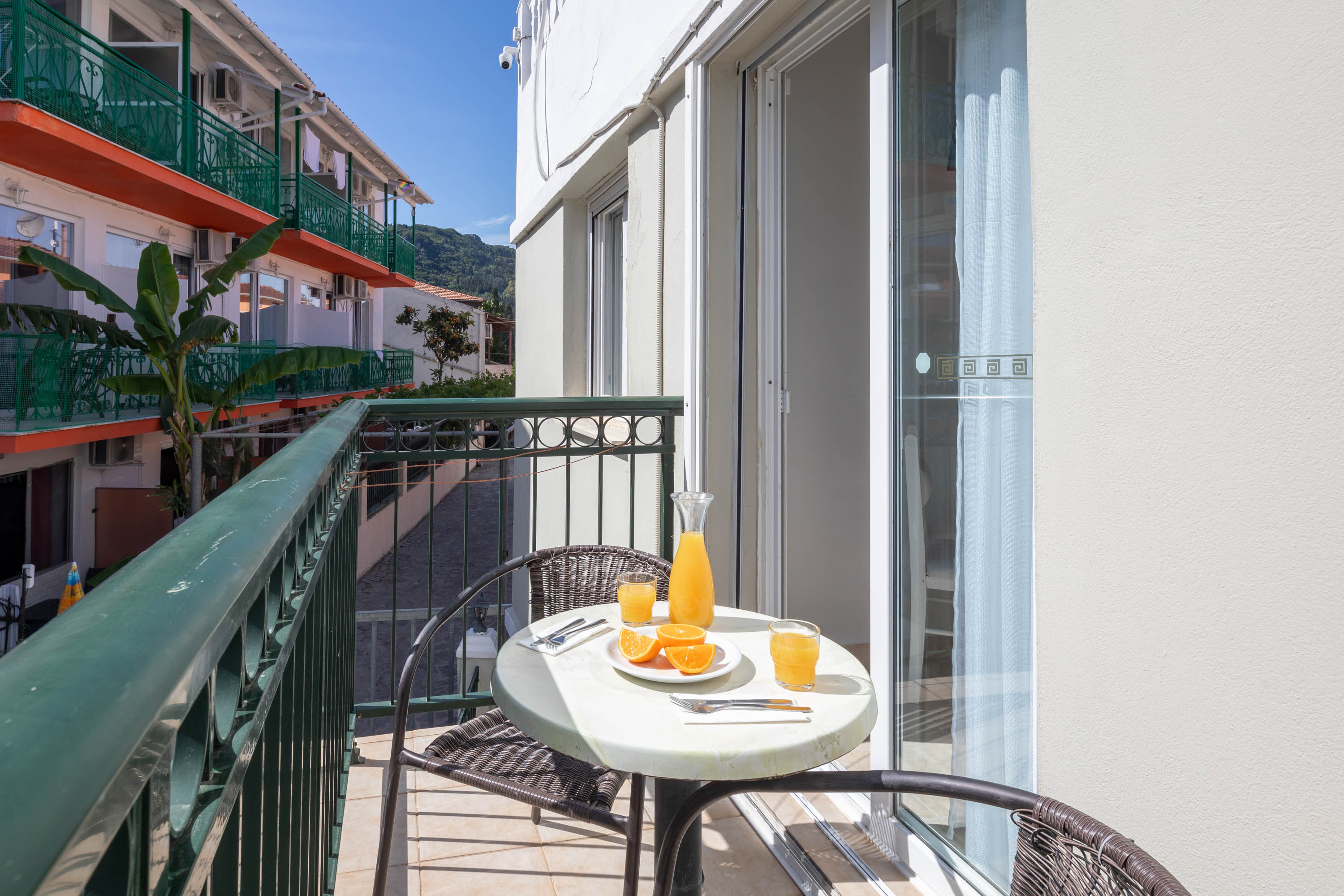 FAMILY SUITE WITH BALCONY
