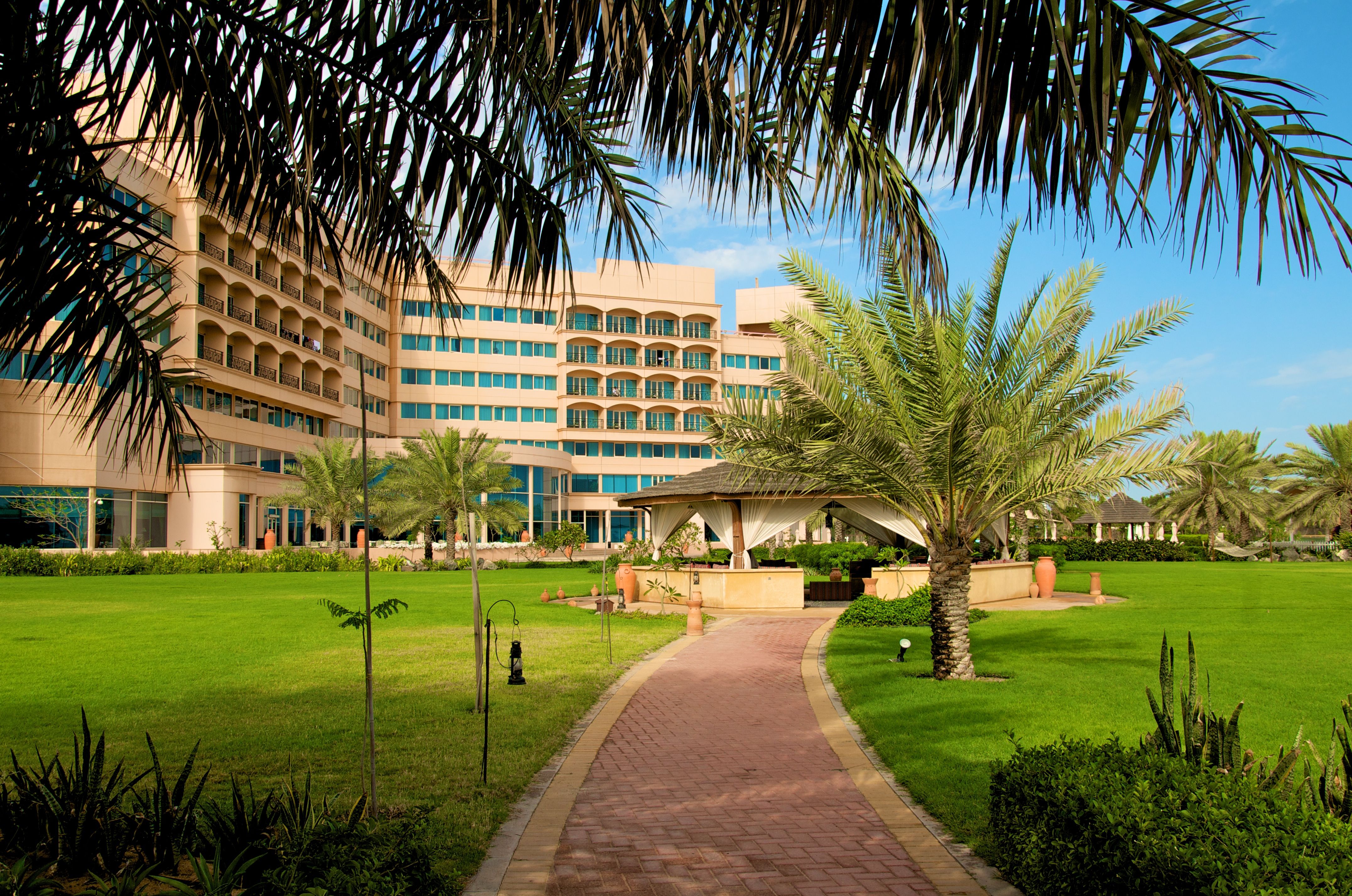 Main Building