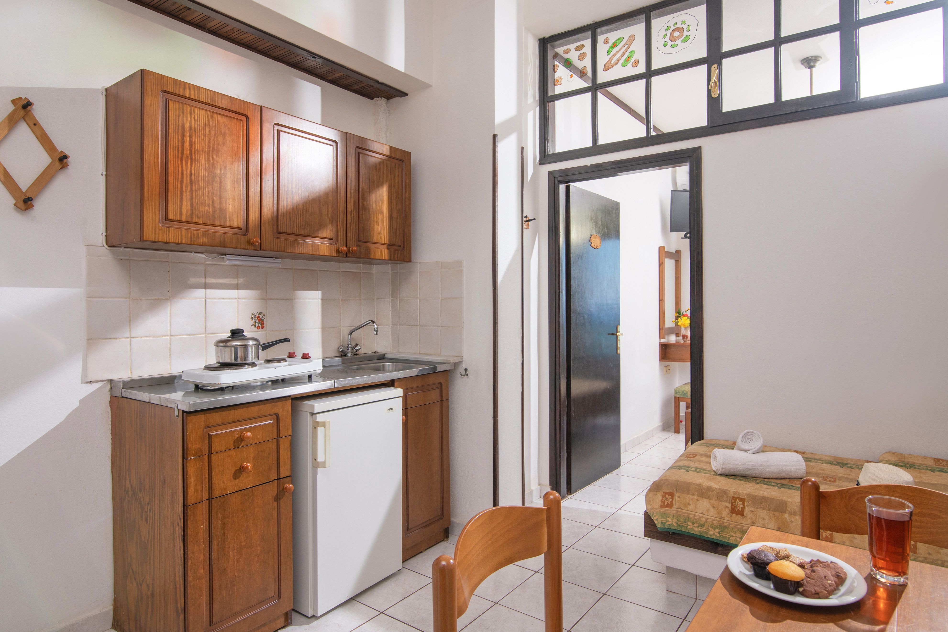 4-bed Apartment