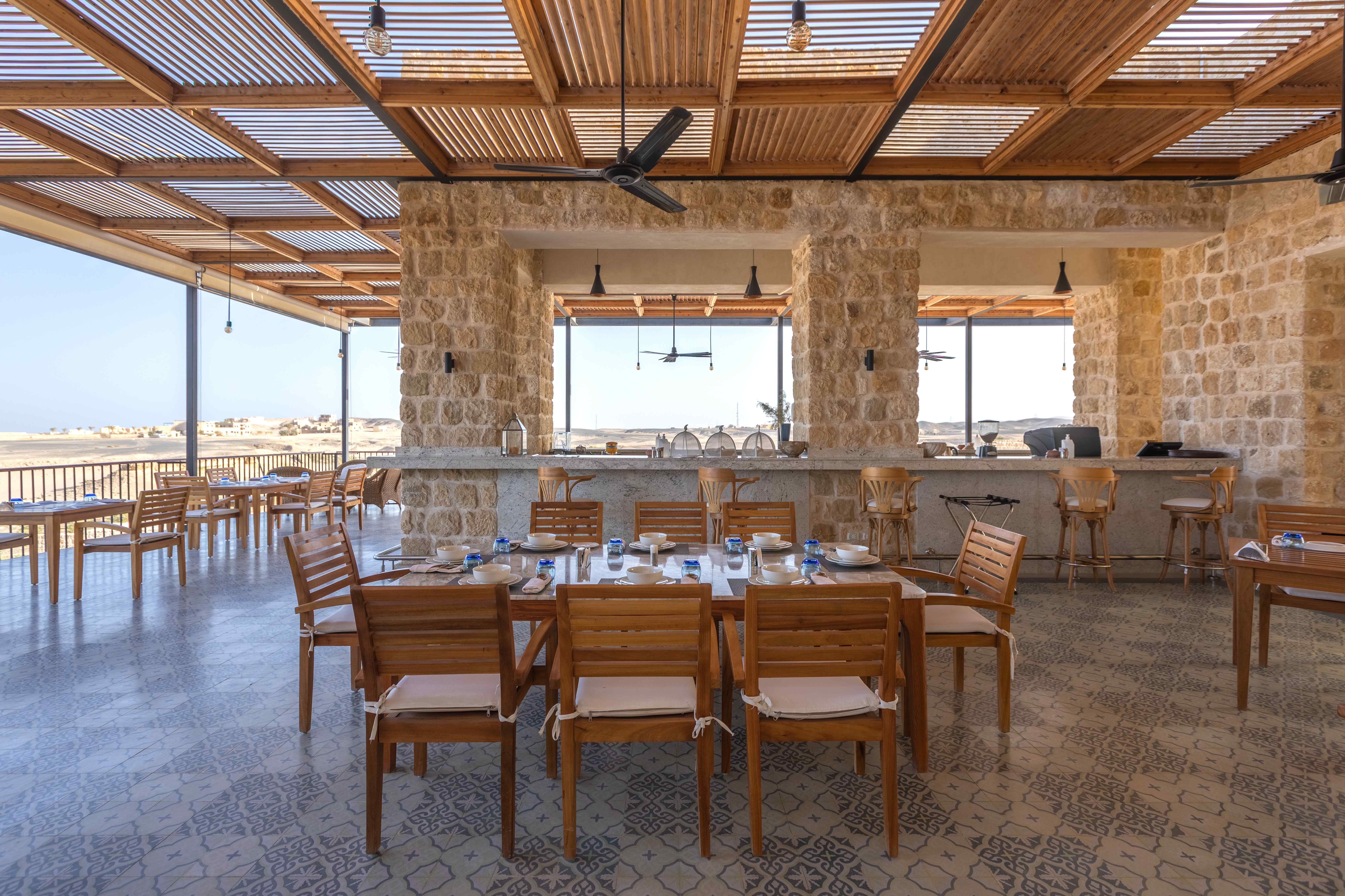 Tamarisk Restaurant