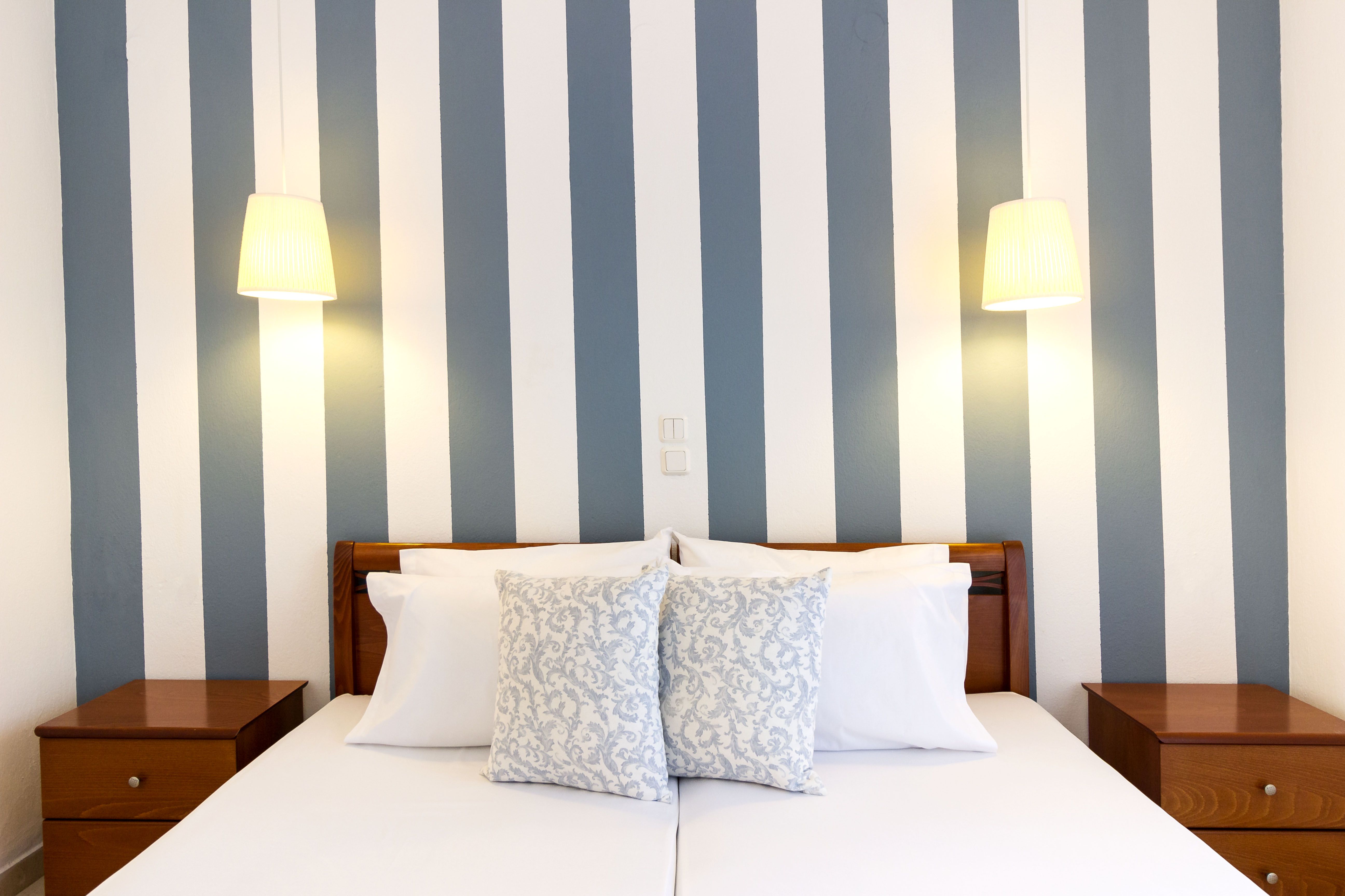 standard double room
