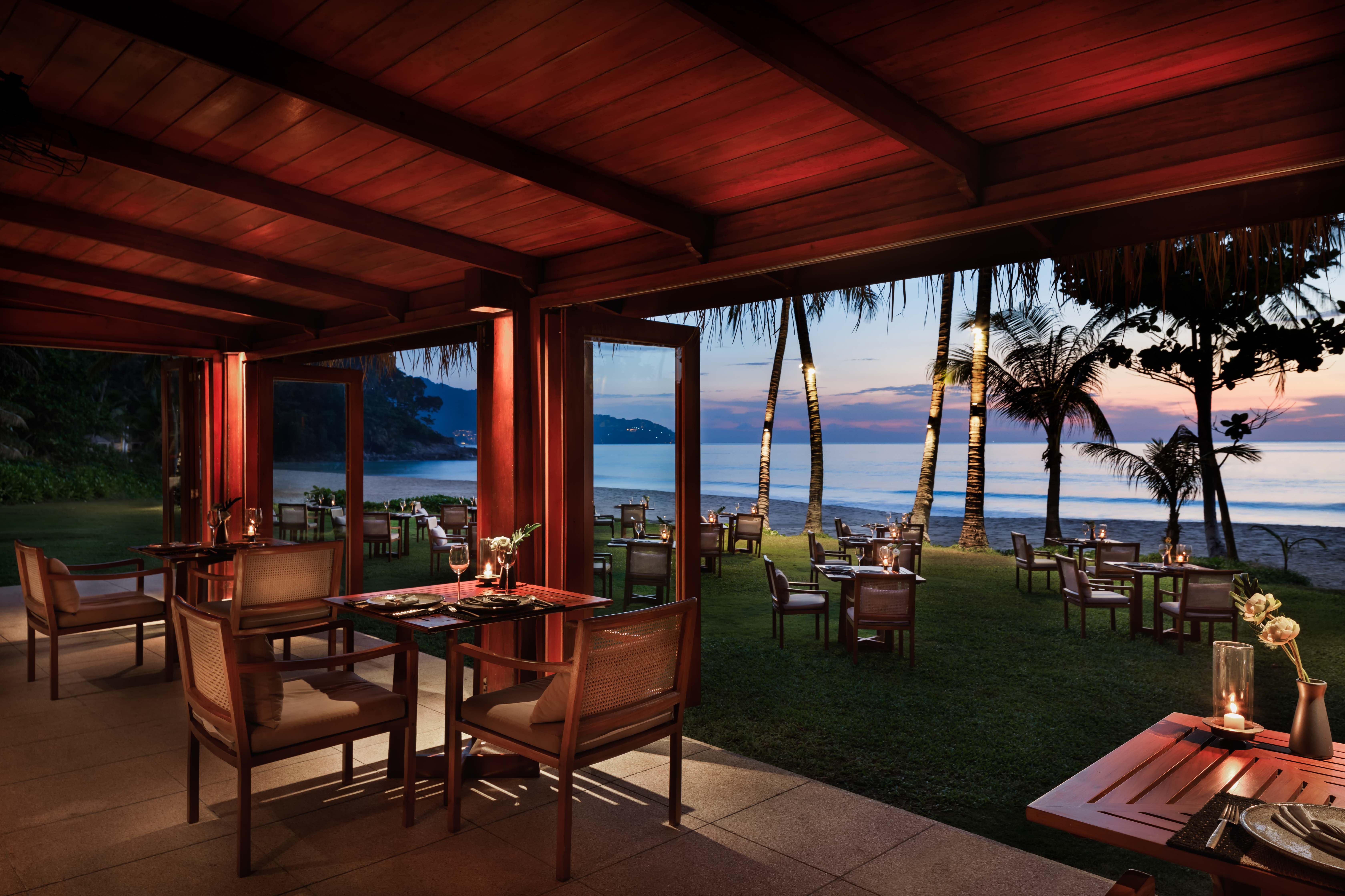 The Beach Restaurant