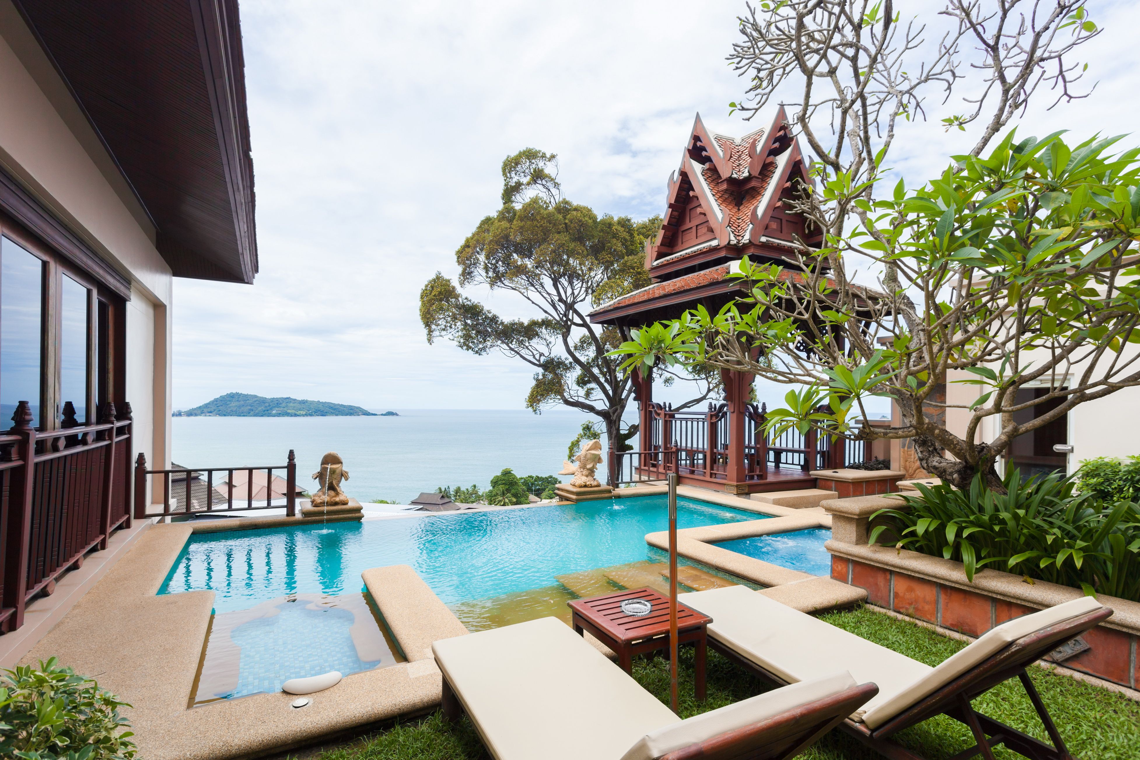 One Bed Room Villa