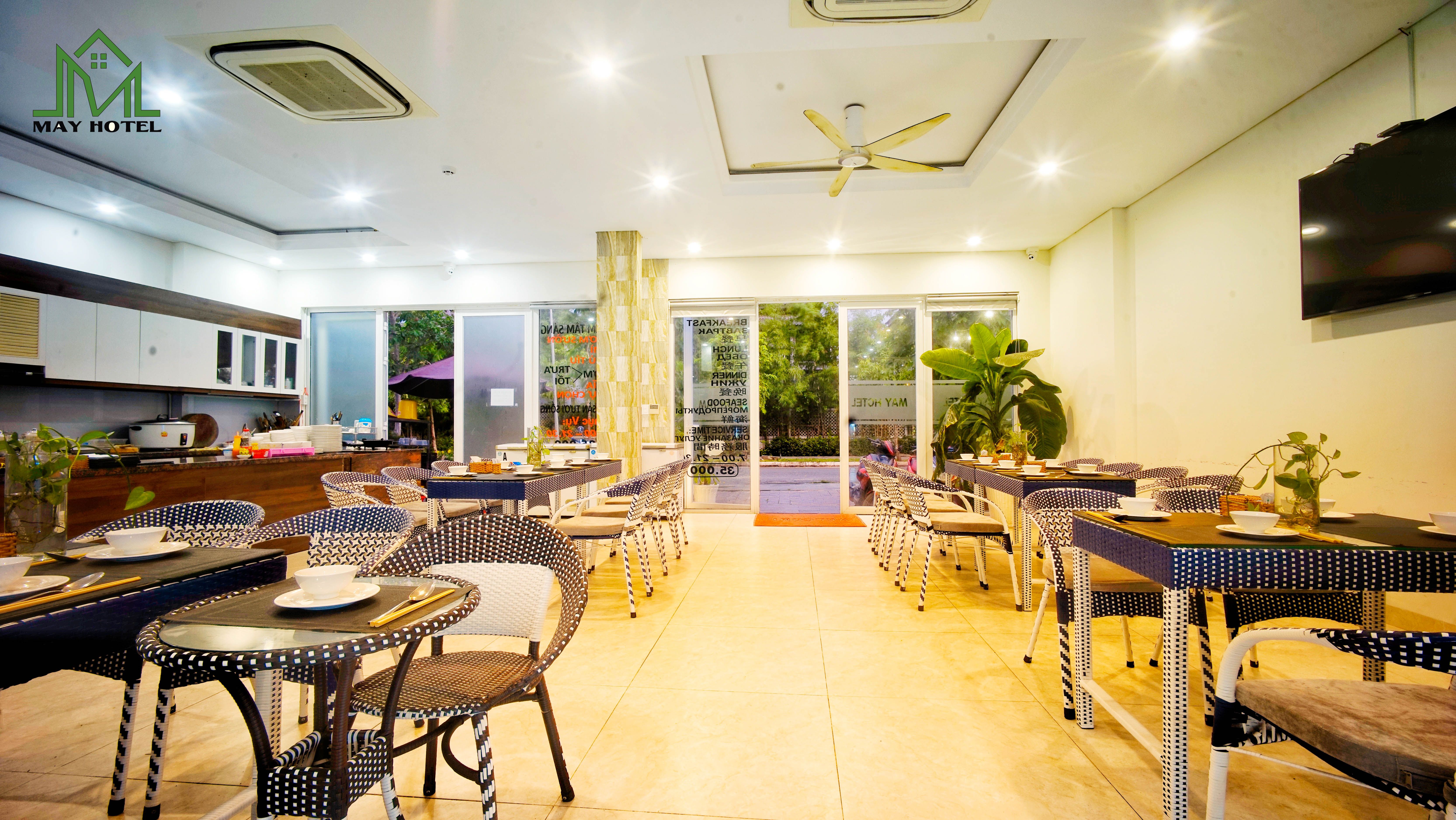 May Restaurant