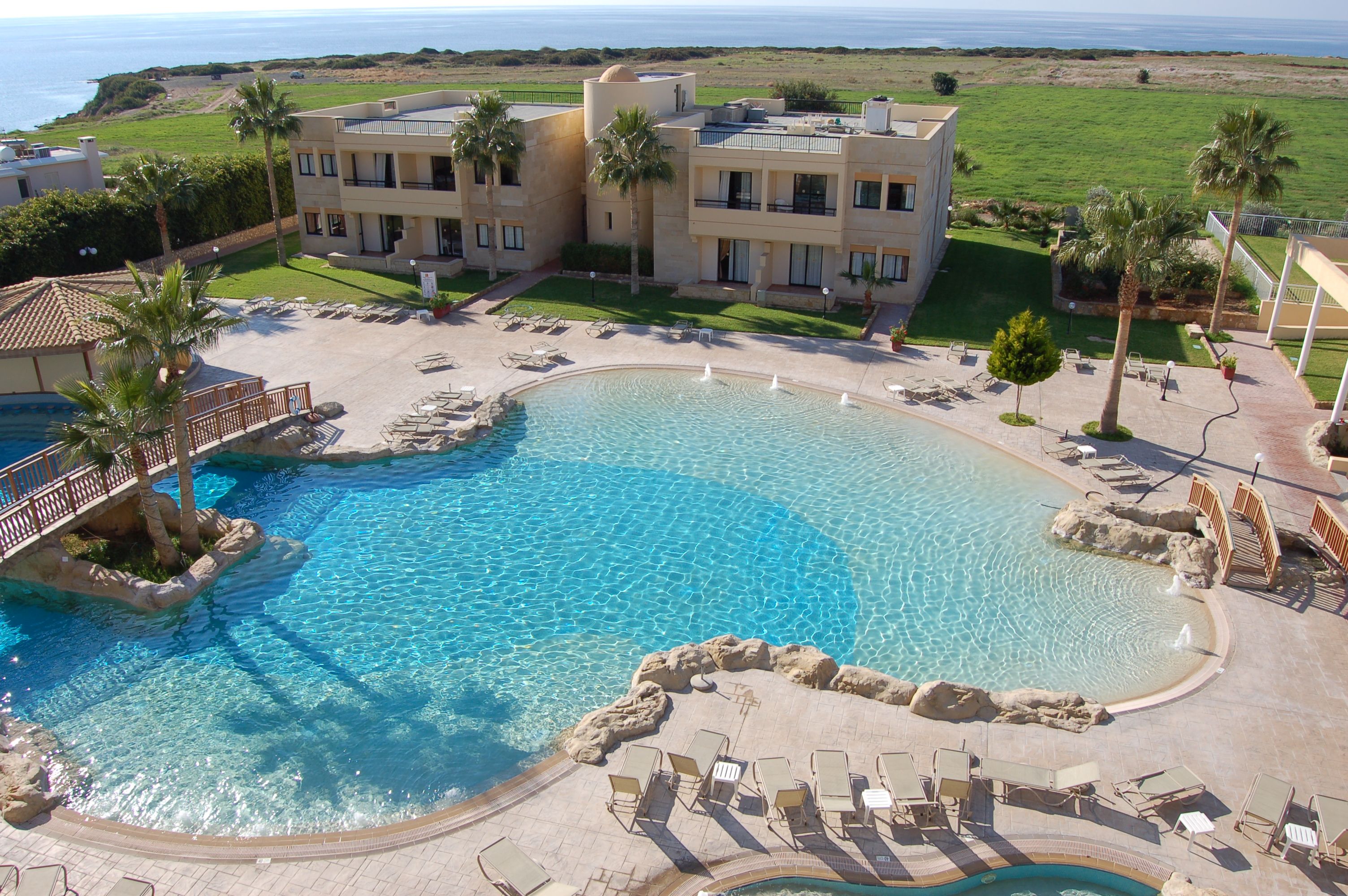 Piscina deschisă