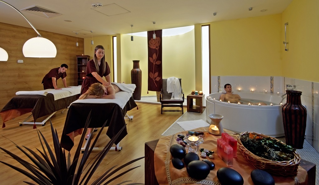 Salon spa