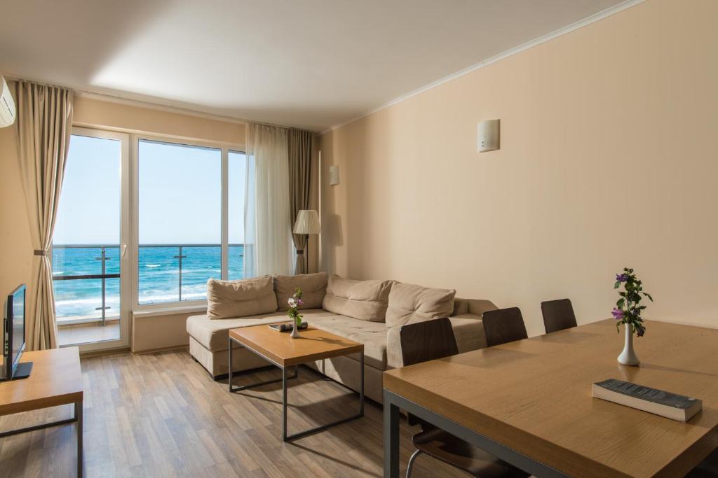 2 Bedroom Standard Apartment (SeaView, Balcony or Terrace)