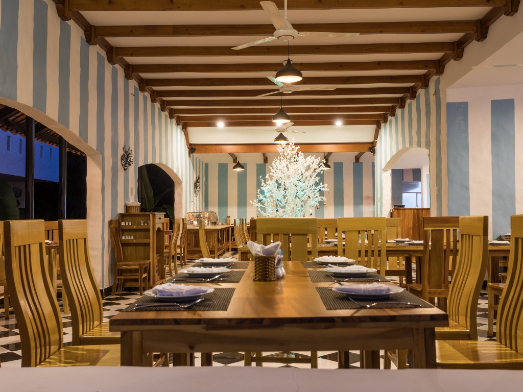 RUBIK RESTAURANT