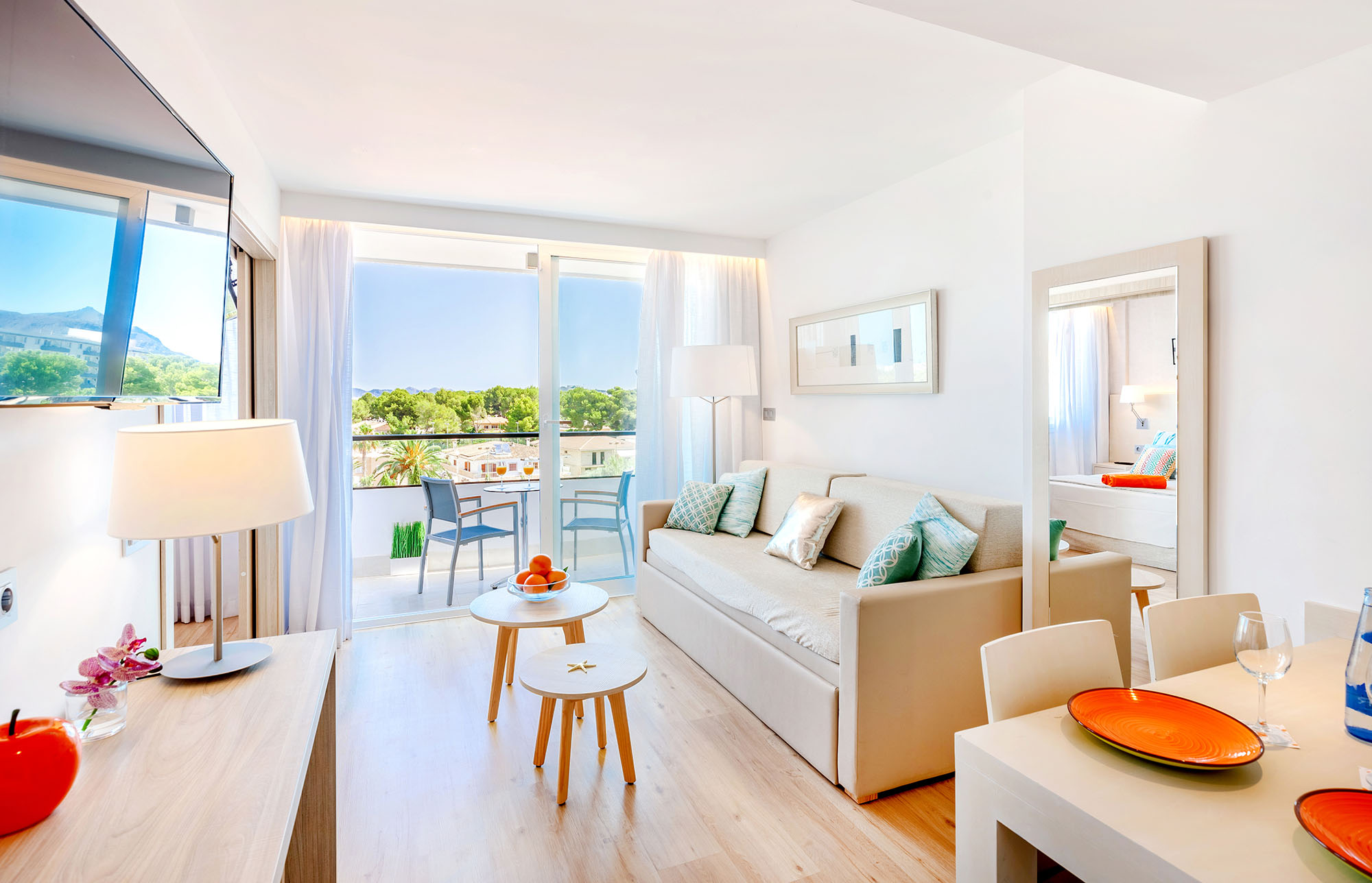 APARTMENT 1 BEDROOM 
