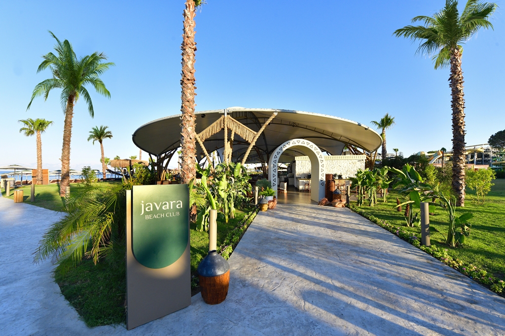 Javara Beach Bar