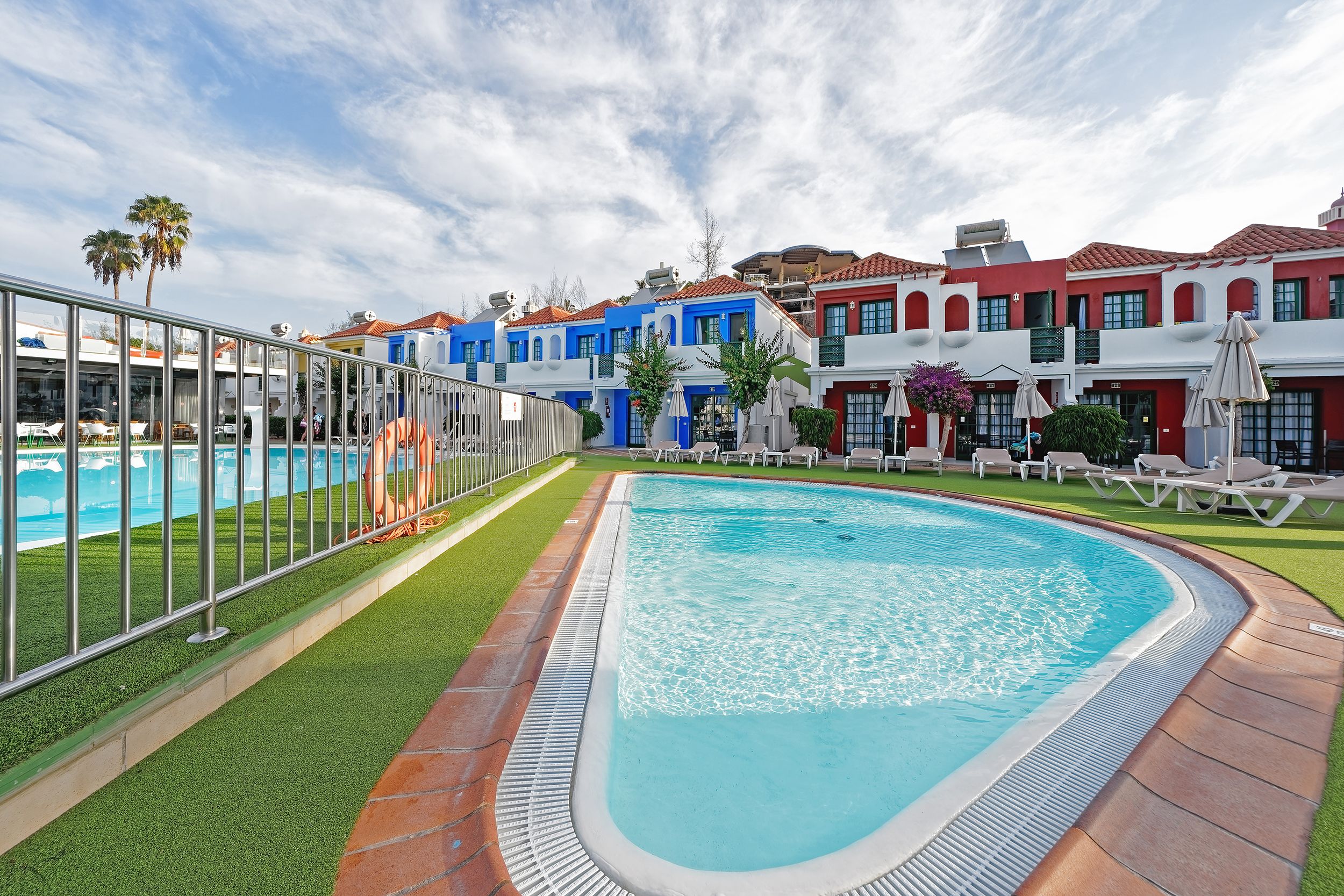Piscina deschisă