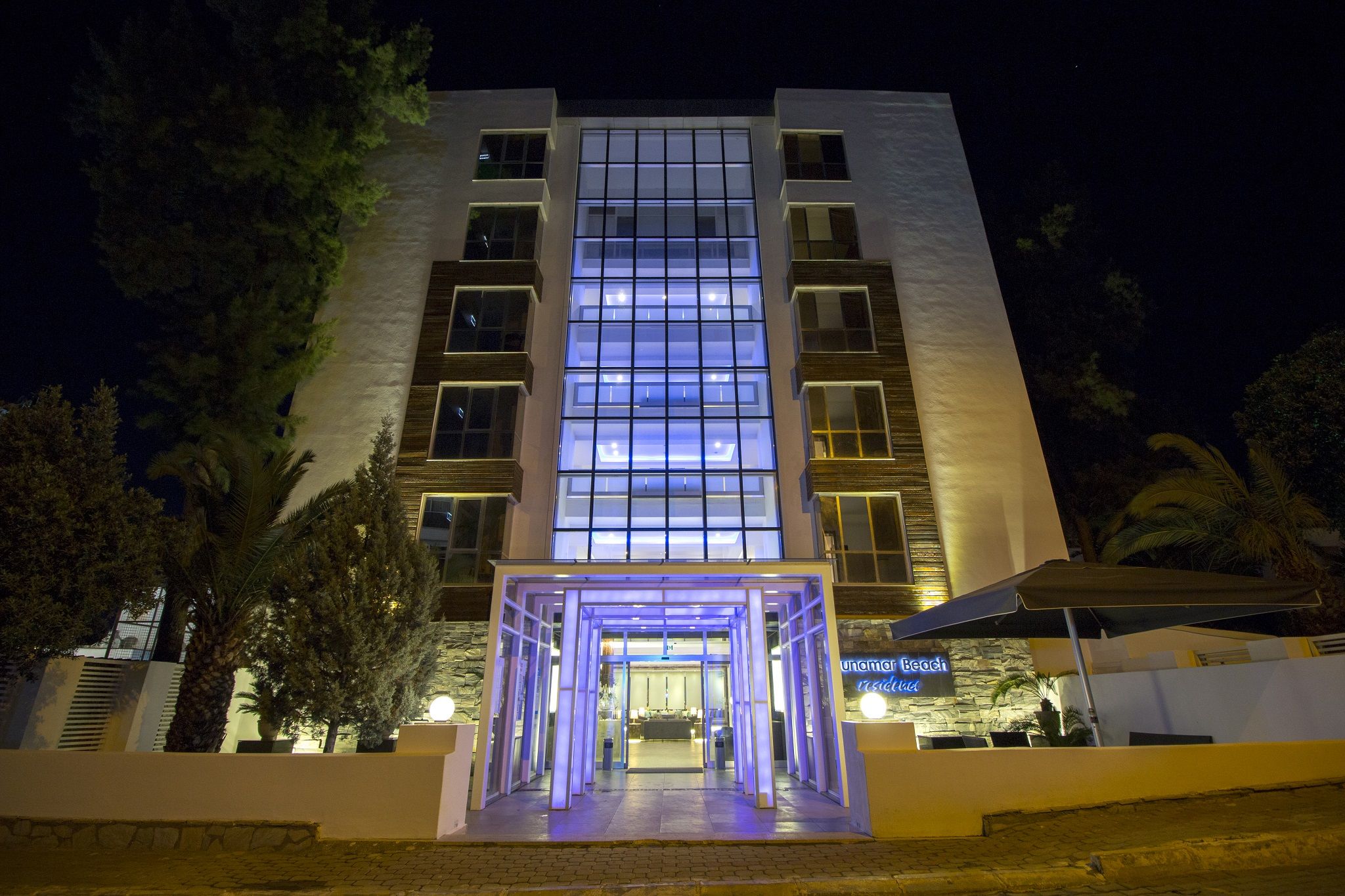 Main Building