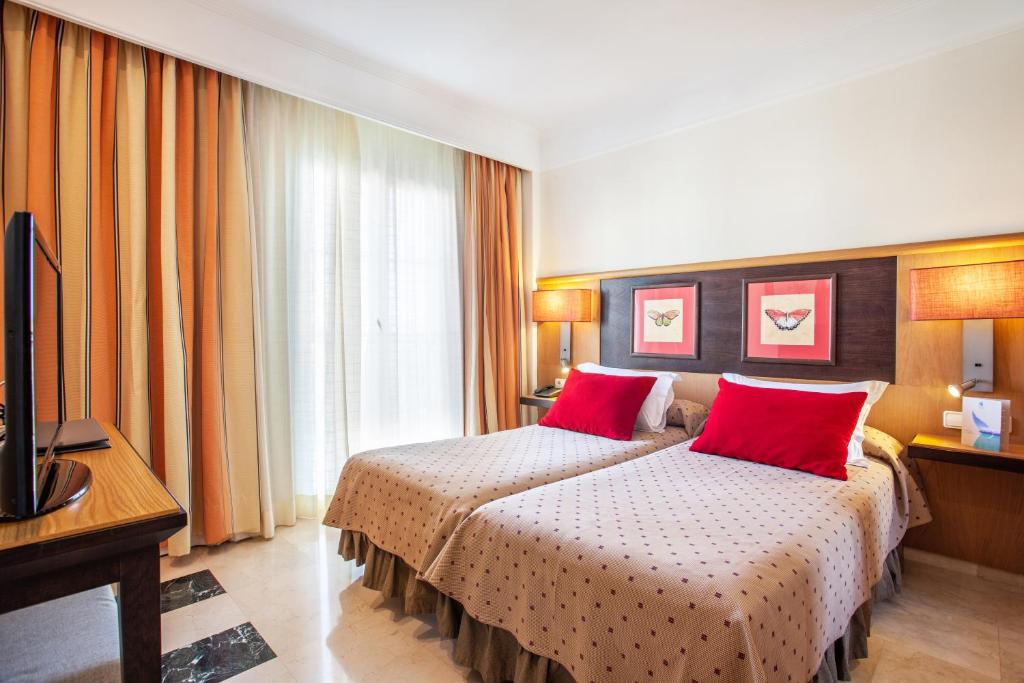 JUNIOR SUITE STANDARD  BALCONY