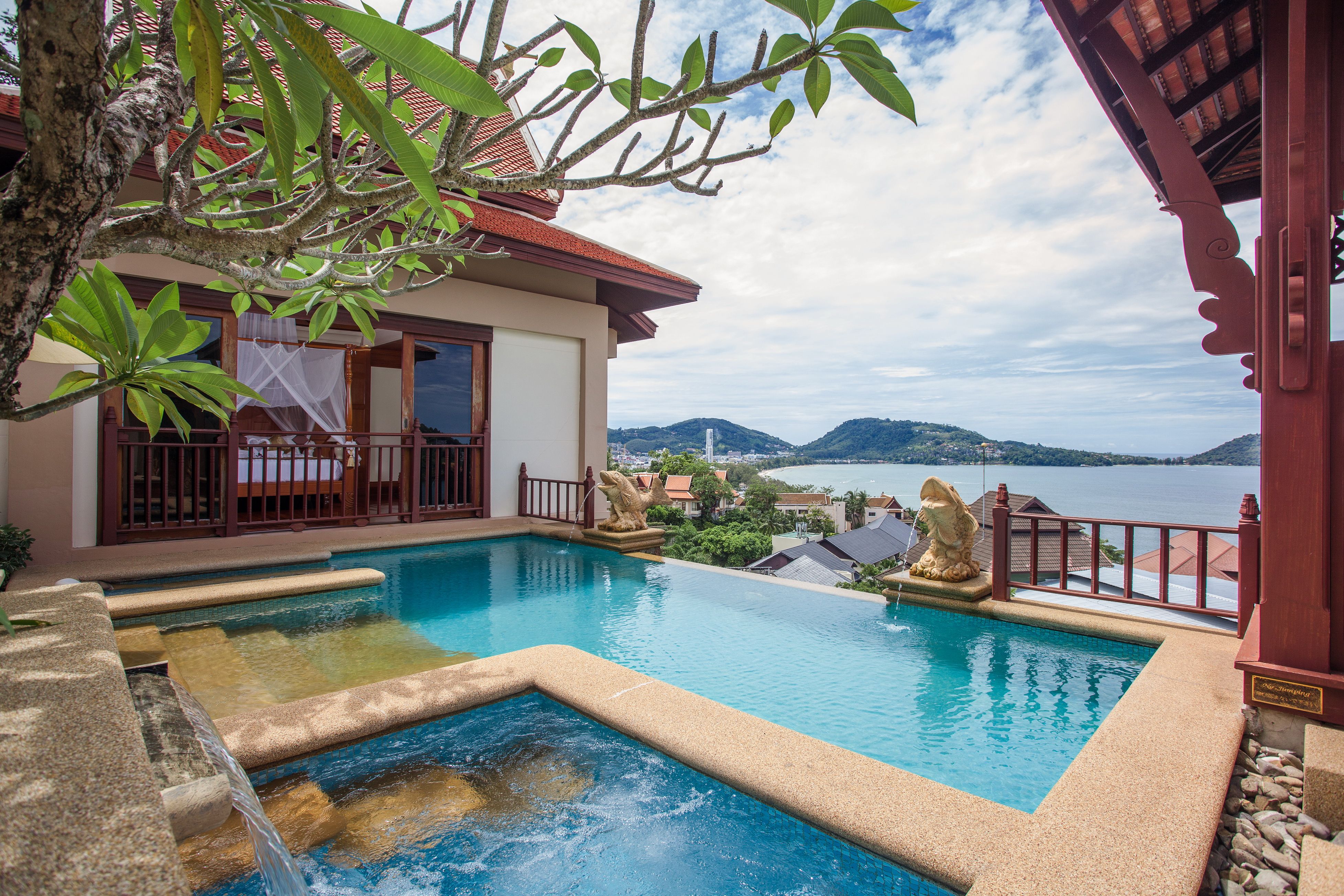 One Bed Room Villa
