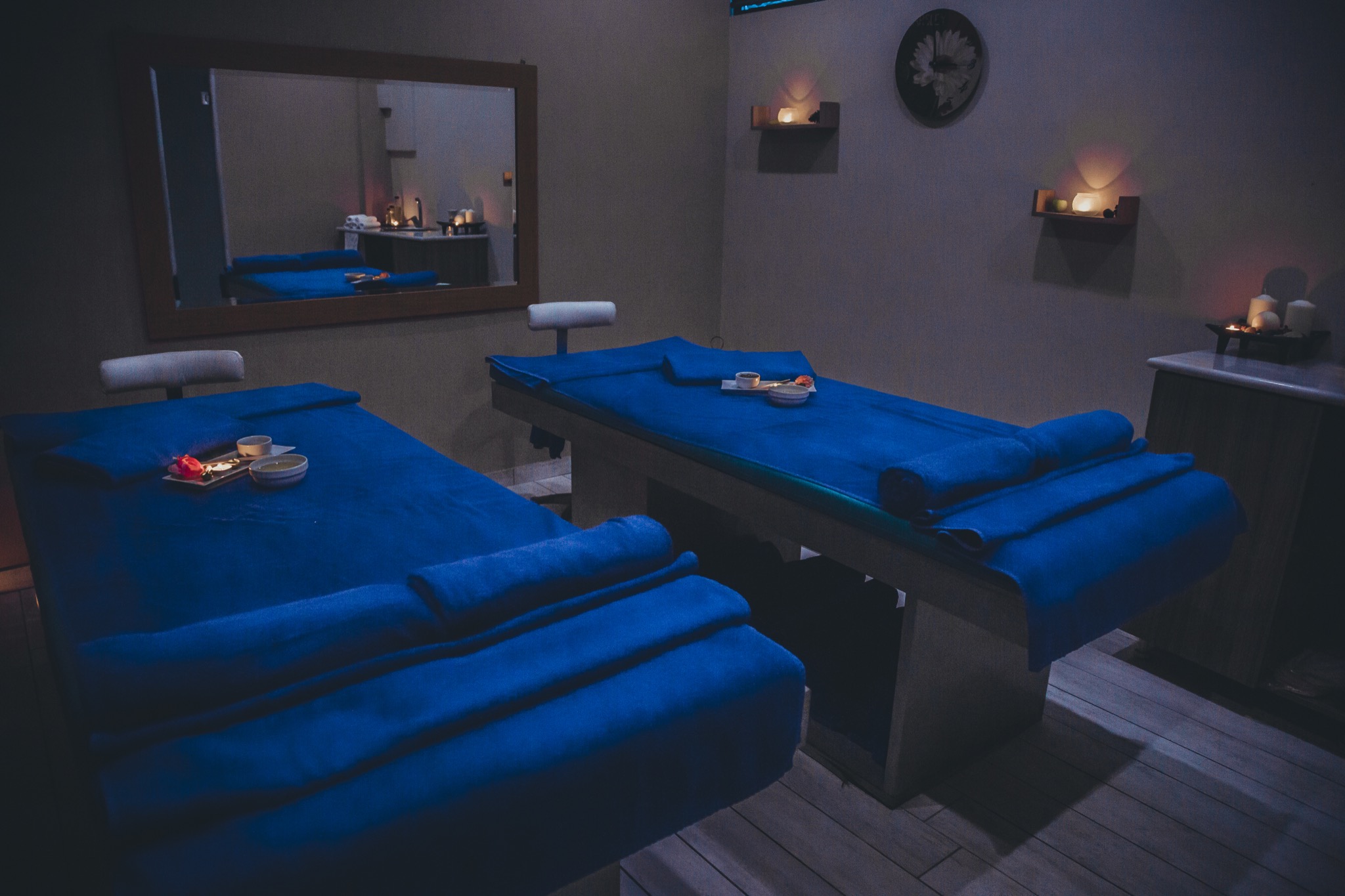 Salon spa