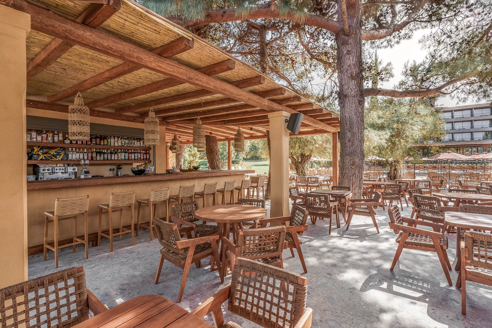 Captain Cook's Pool Bar