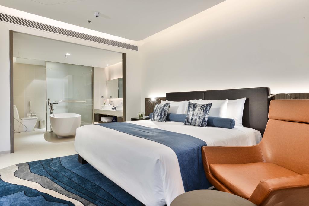 2 Bedoom Garden pool Suite