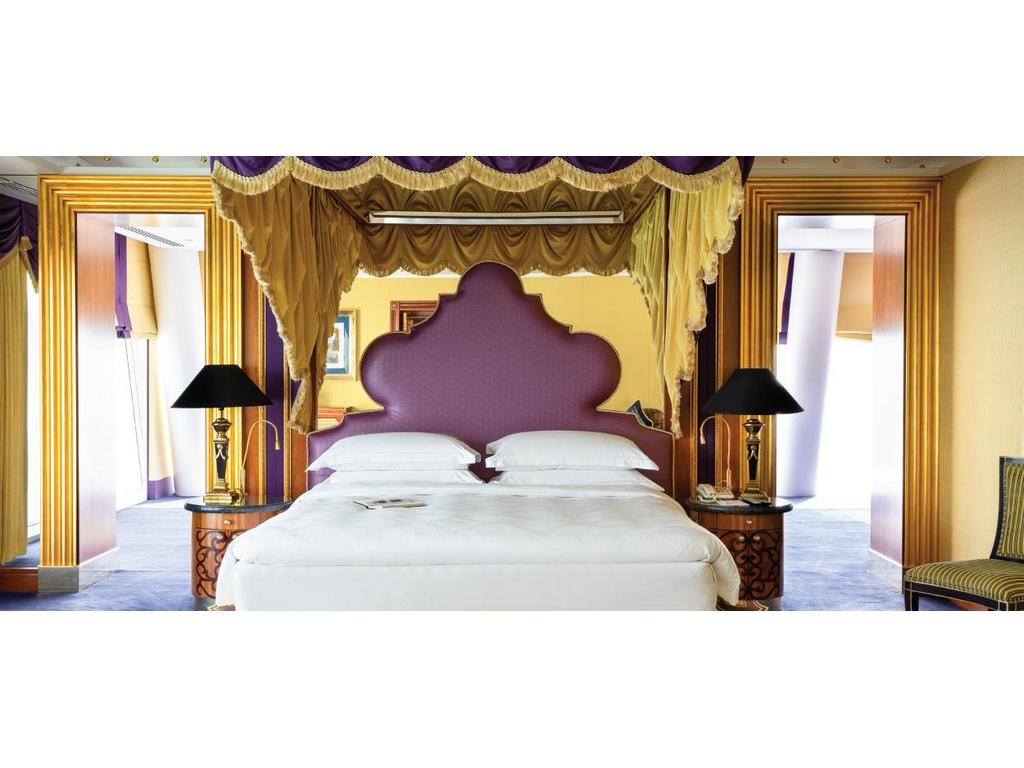 Burj Three Bedroom Family Suite