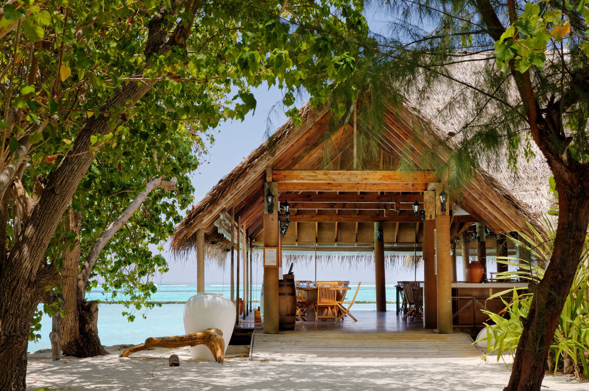 Lagoon Restaurant 