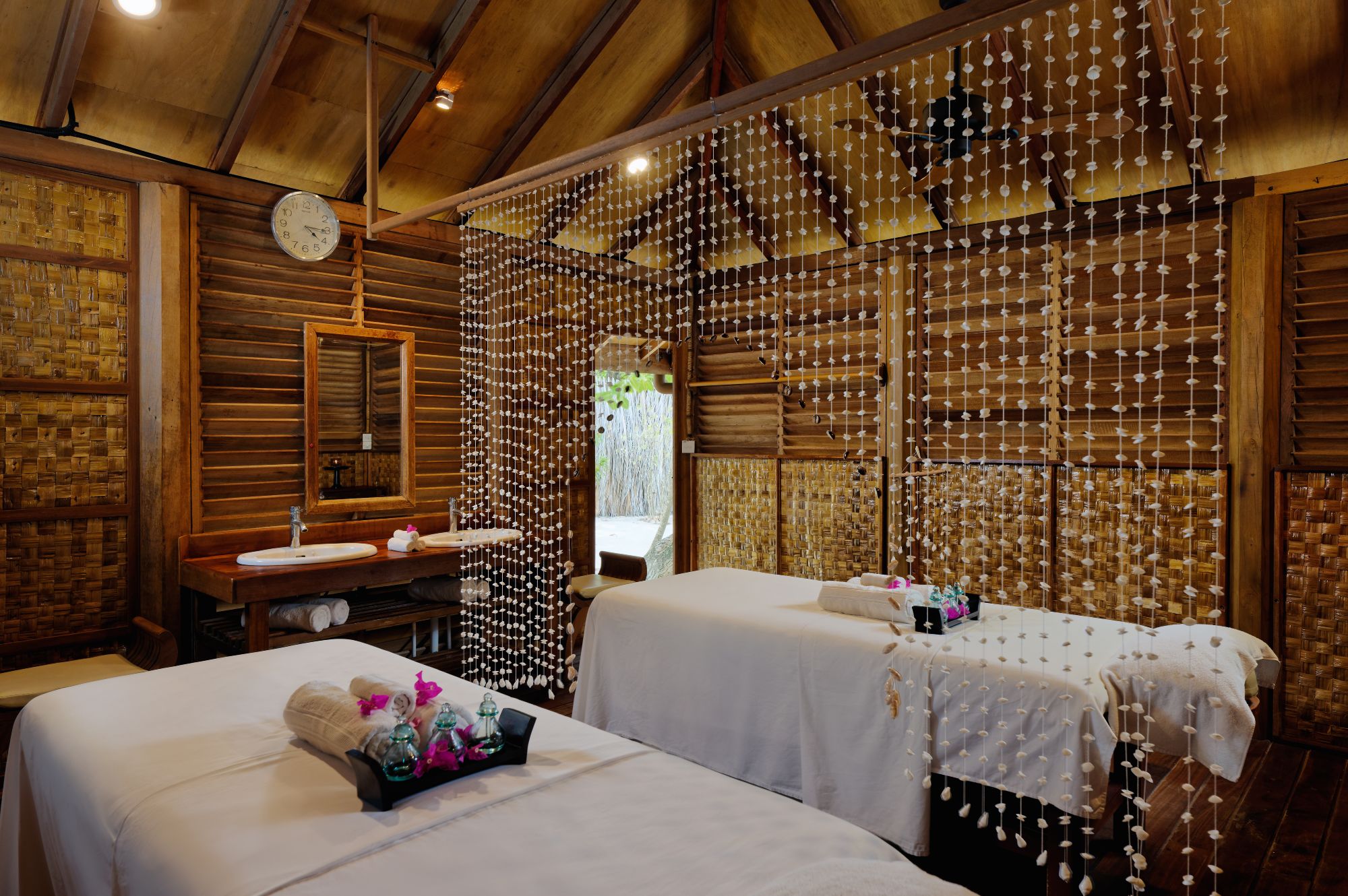 Salon spa