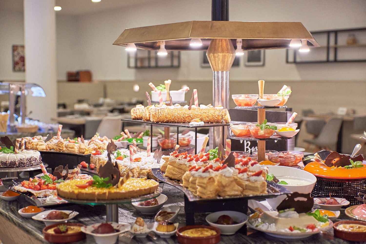 RESTAURANT BUFFET