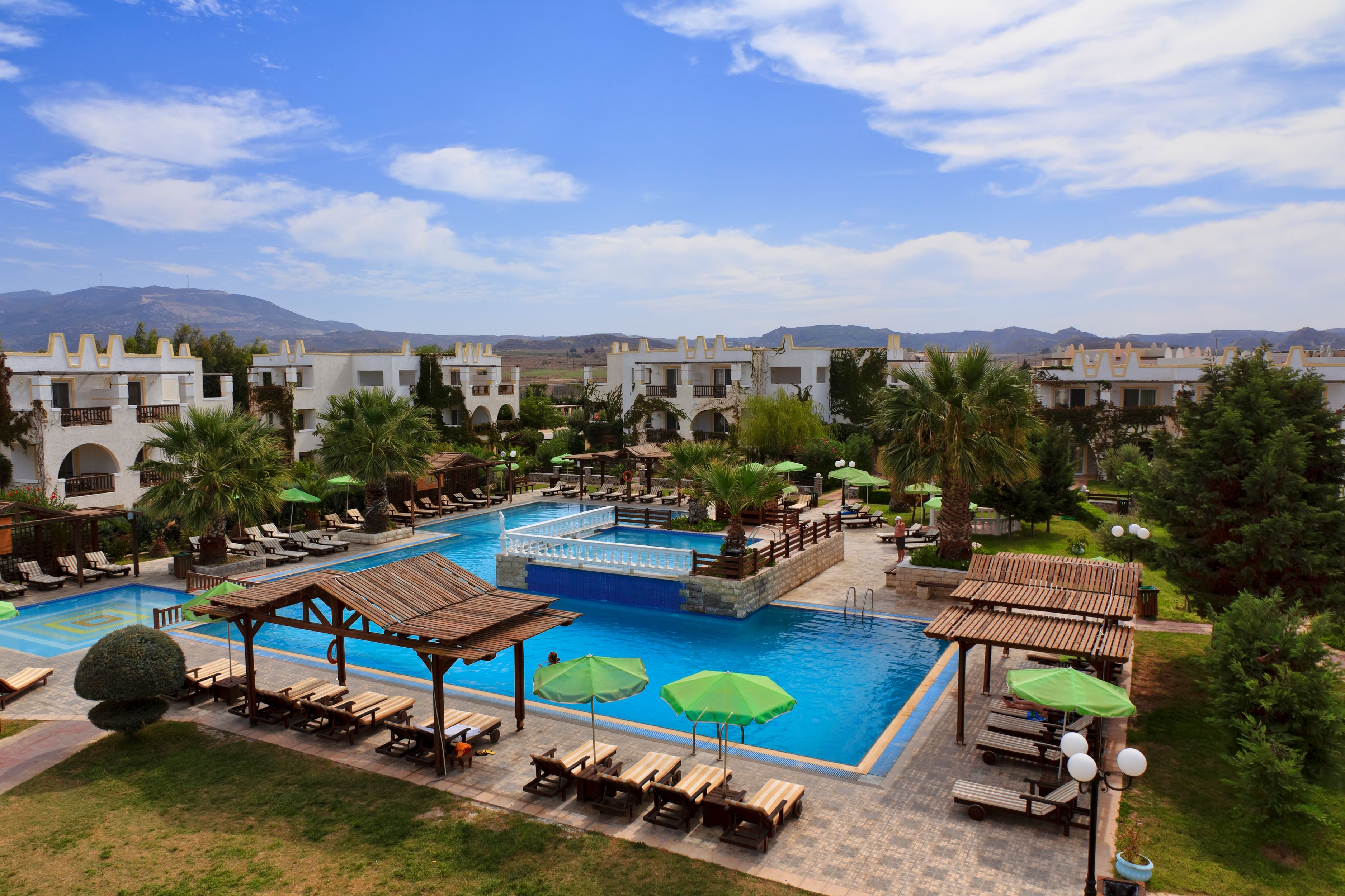 Piscina deschisă
