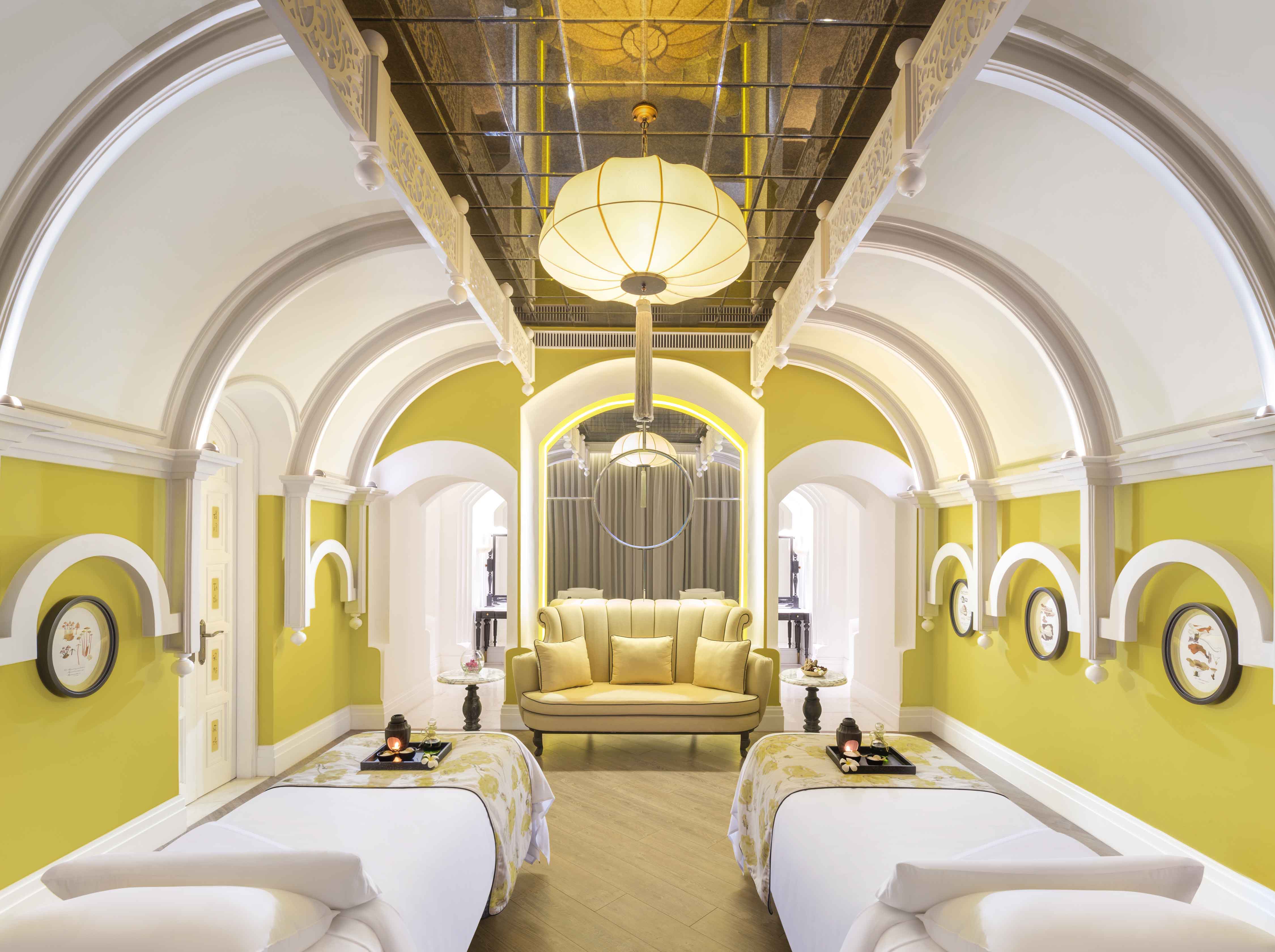 Salon spa