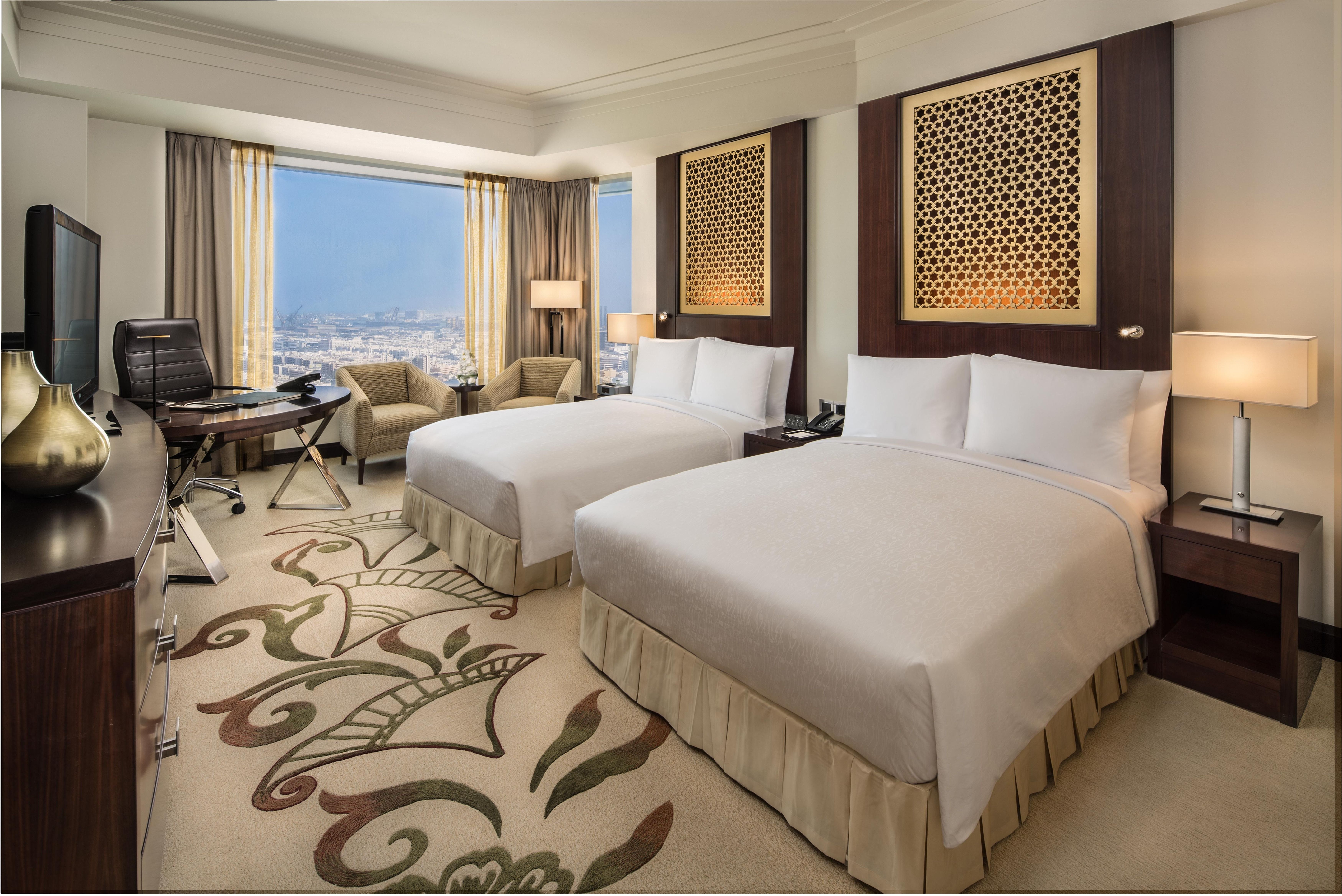 Two Double Beds Deluxe Room