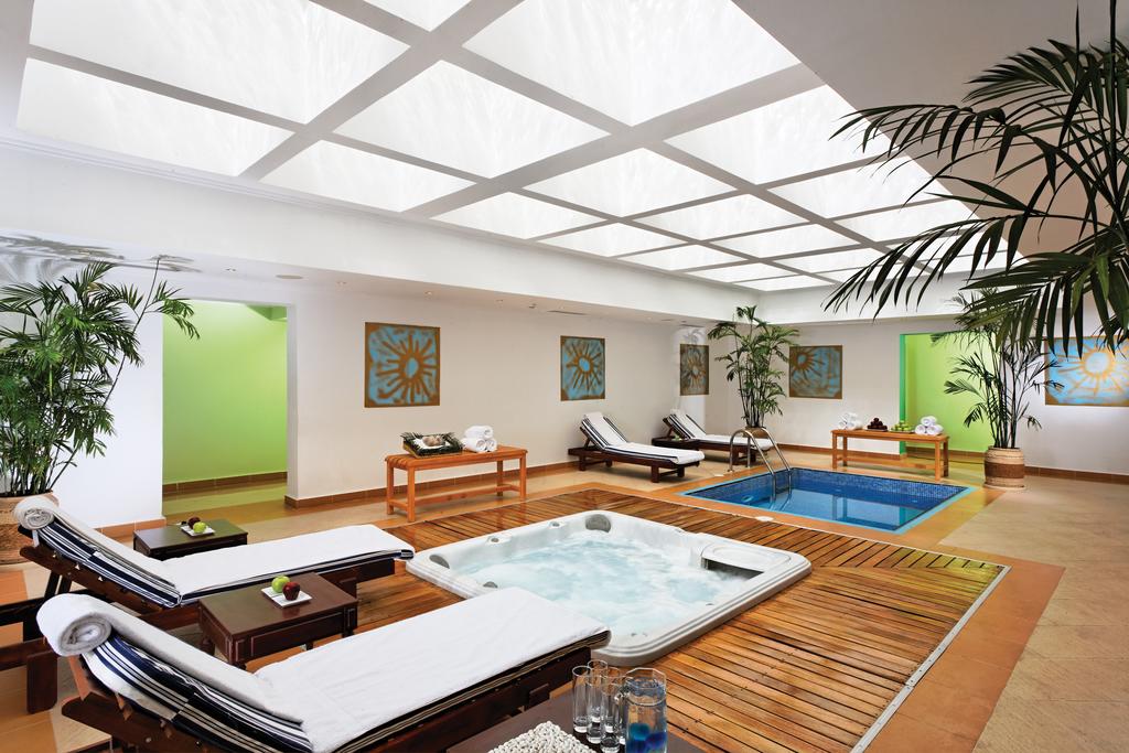 Salon spa