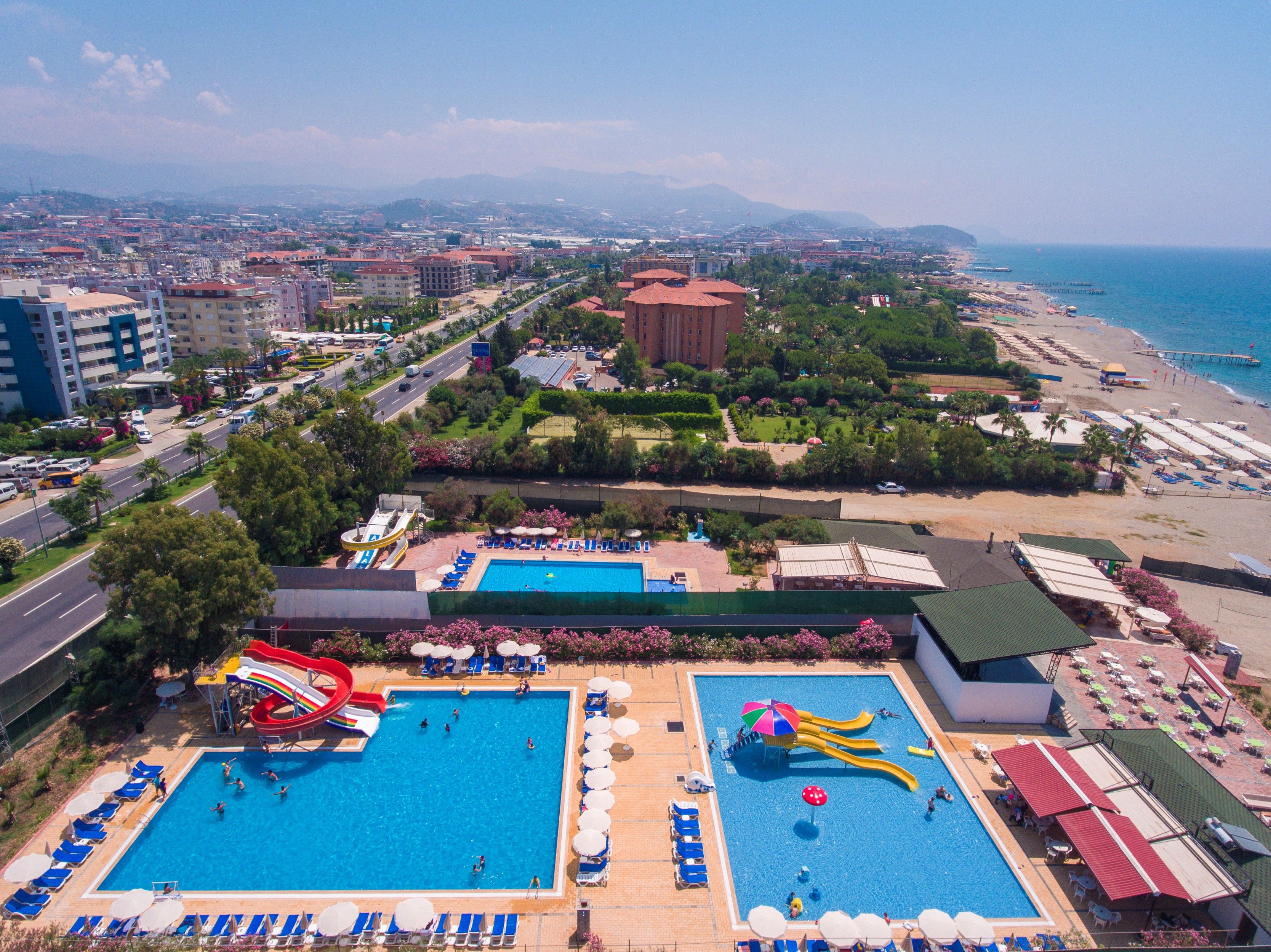 Piscina deschisă