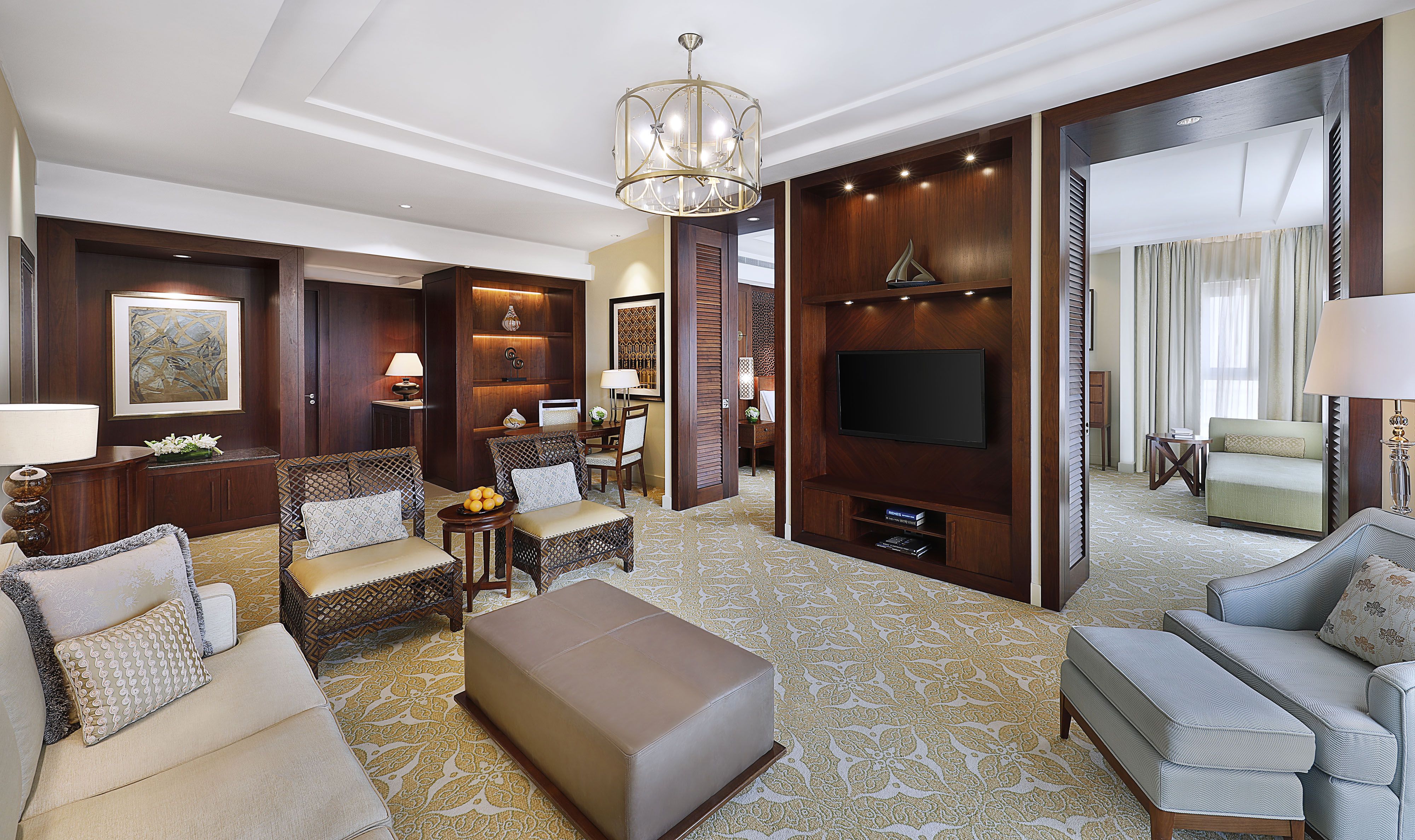 One Bedroom Suite