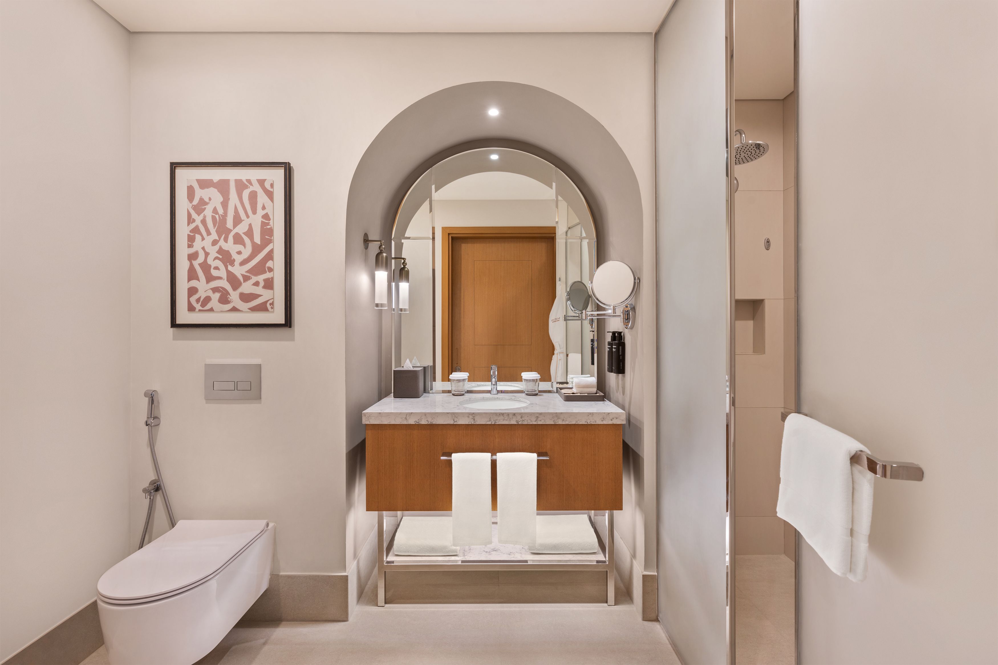 Deluxe Lagoon View Room (King)