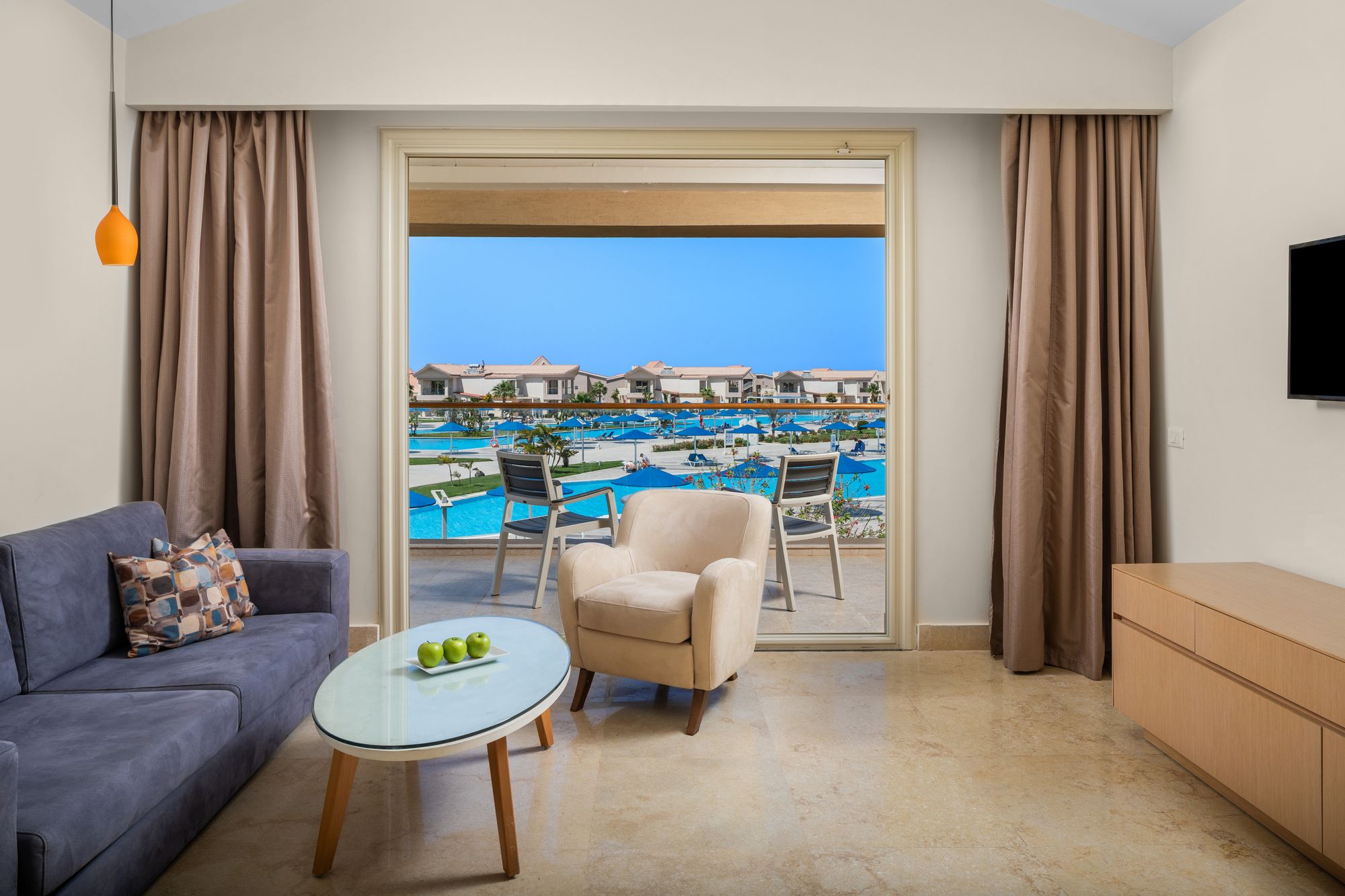 Junior Suite Pool View