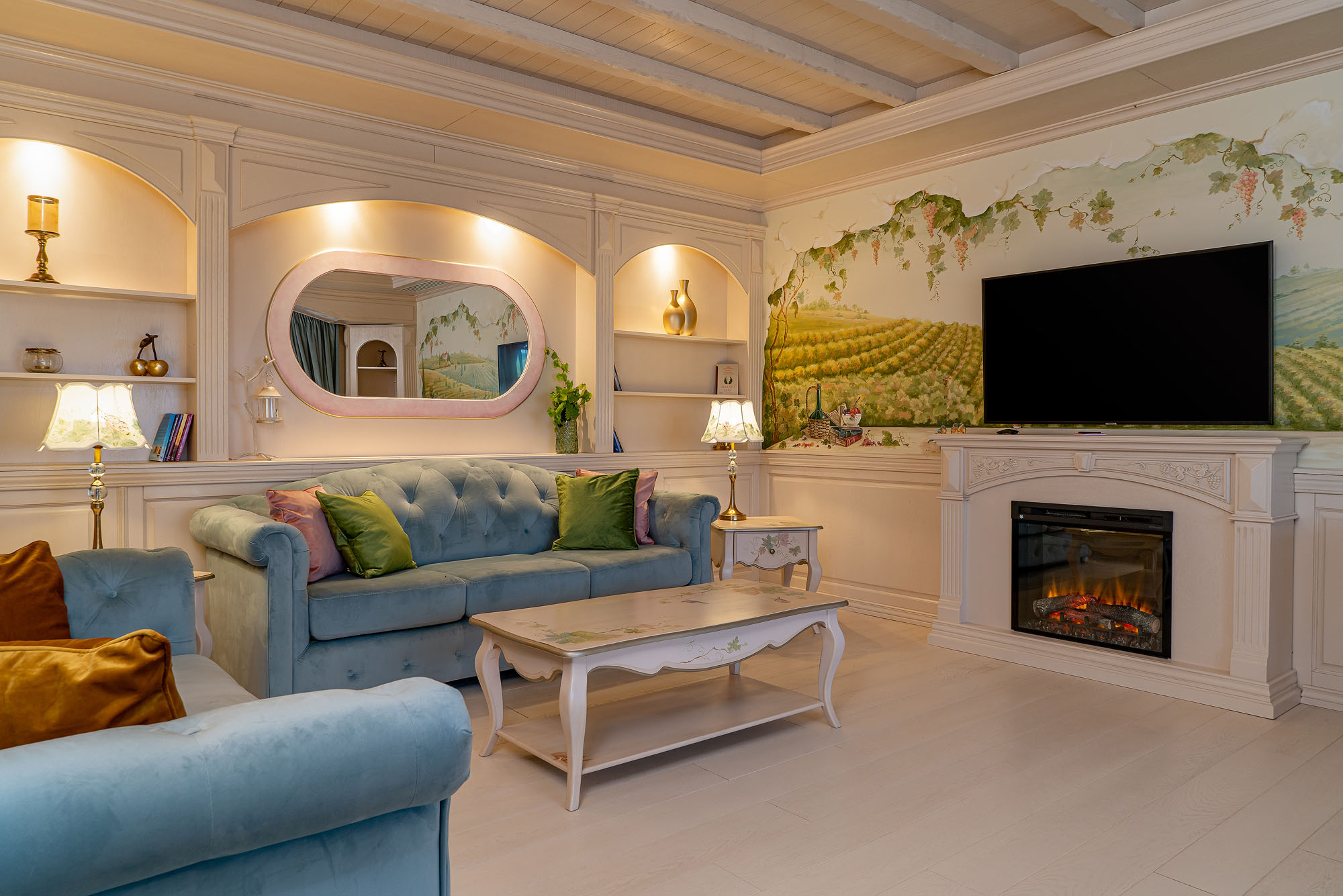 BUNGALOW APARTMENT