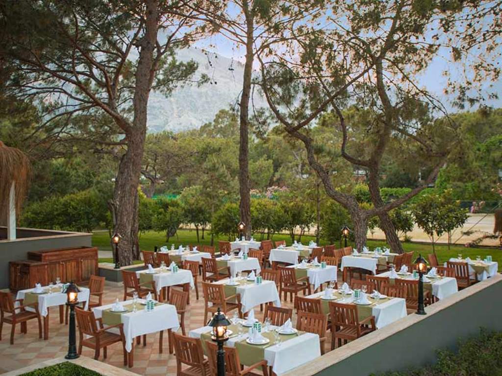 Restaurante