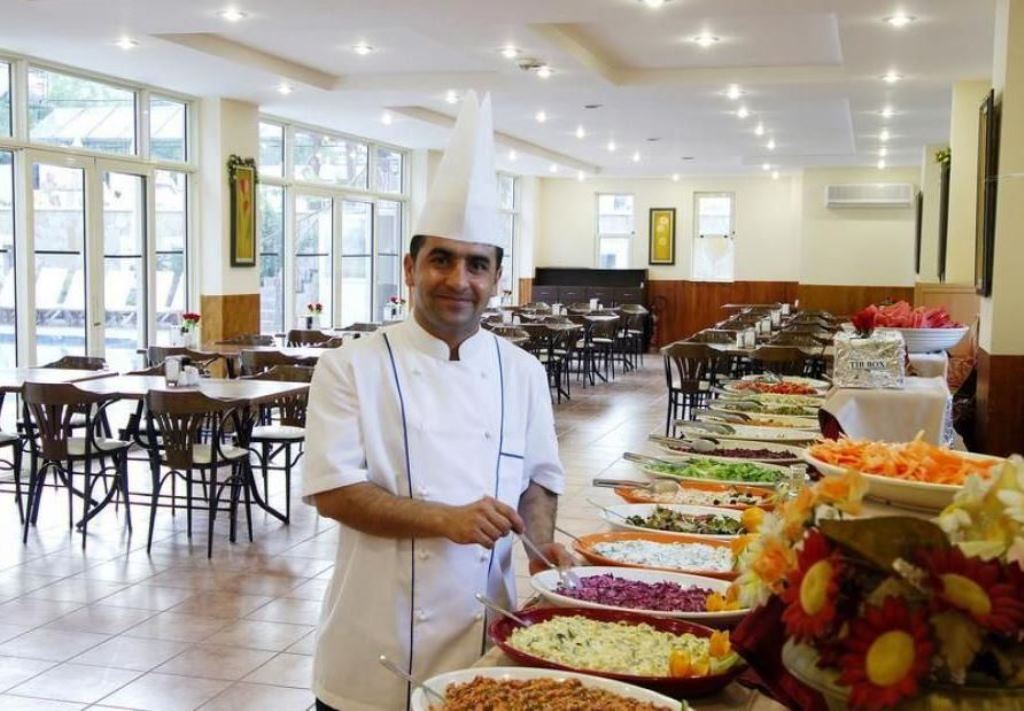 ANA RESTAURANT