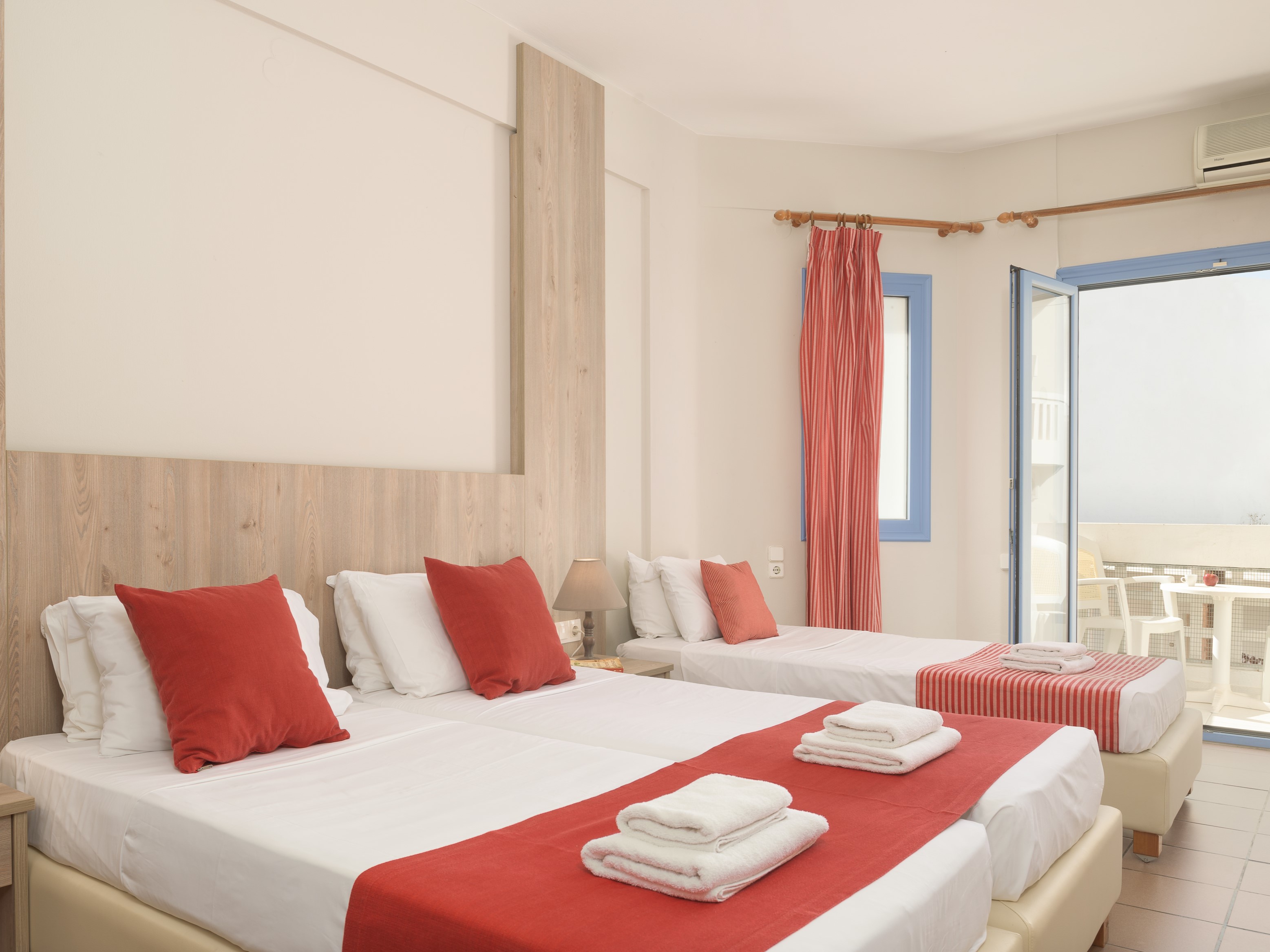 Room Double Balcony or Terrace