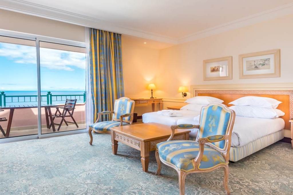 DELUXE BALCONY SUPERIOR