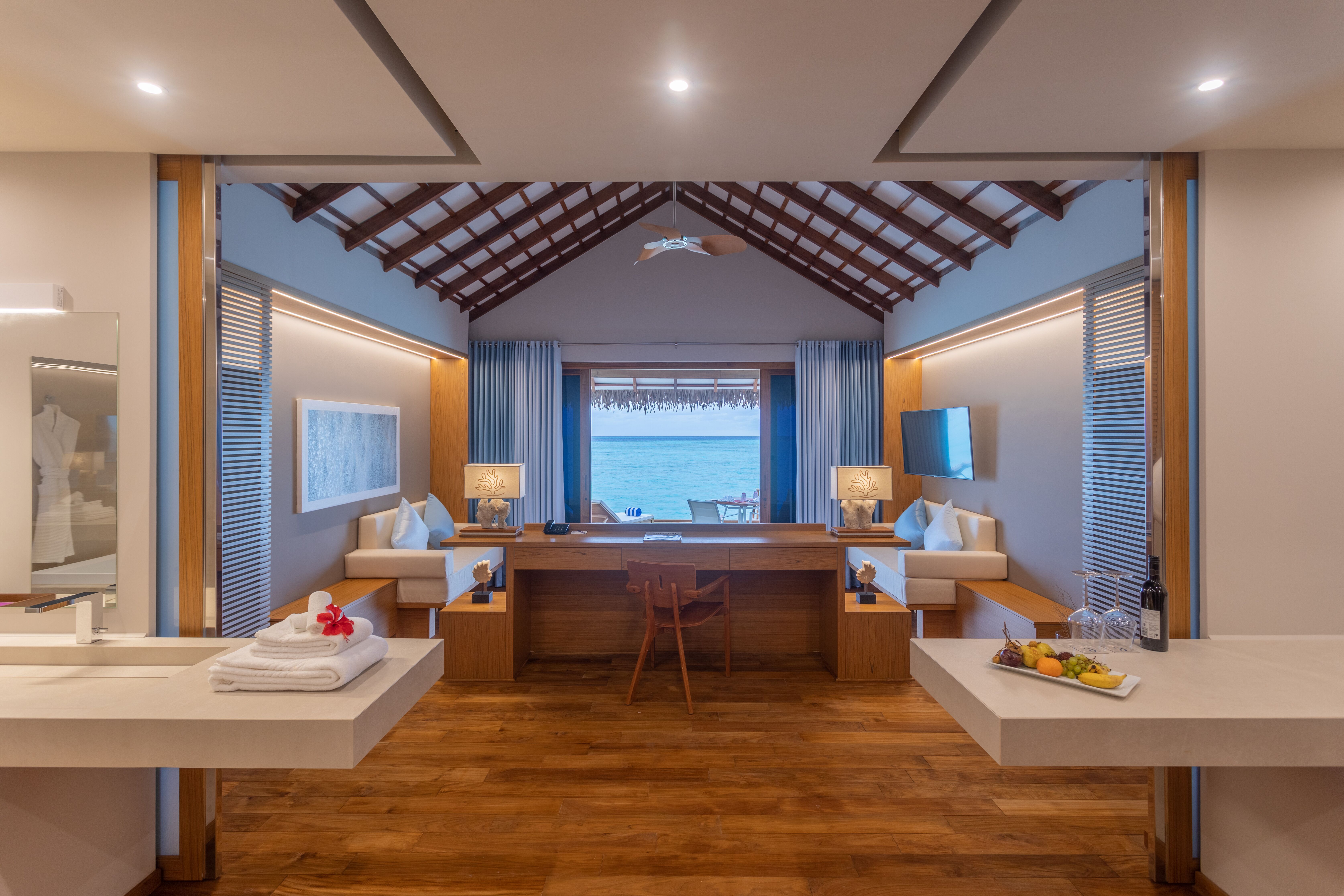 Water Bungalow